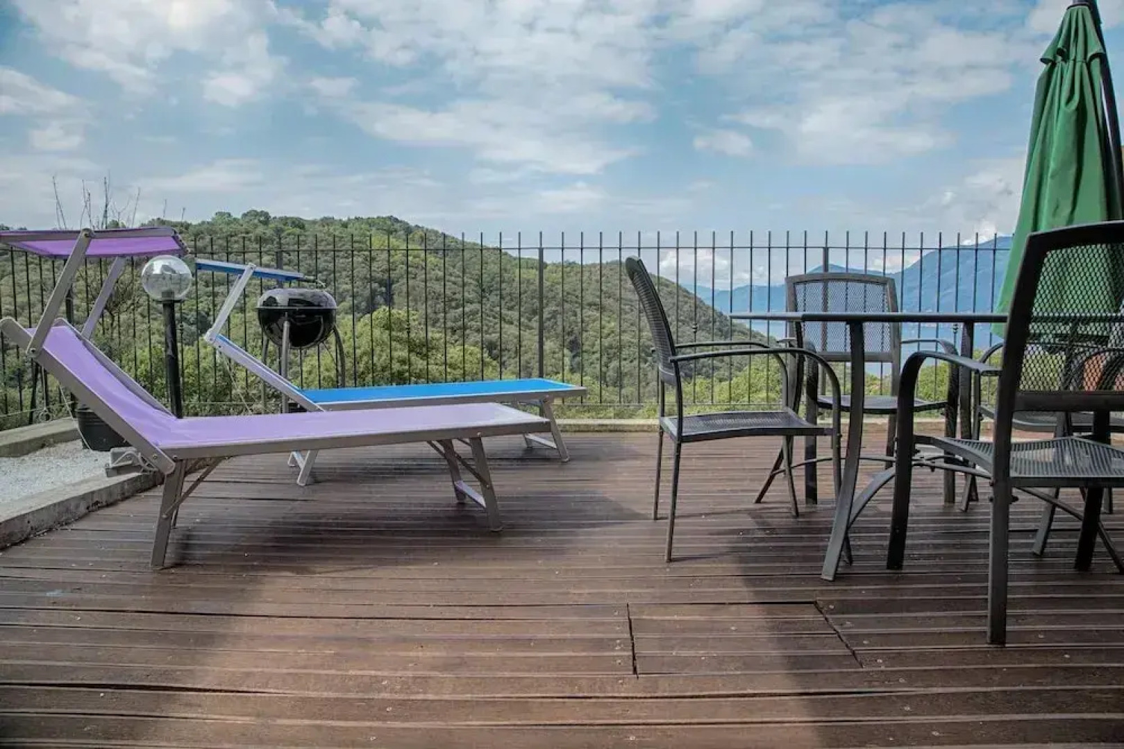 Stunning Italian Lakes Villa With Lake Views, Bbq, Wifi, Wii Games Console