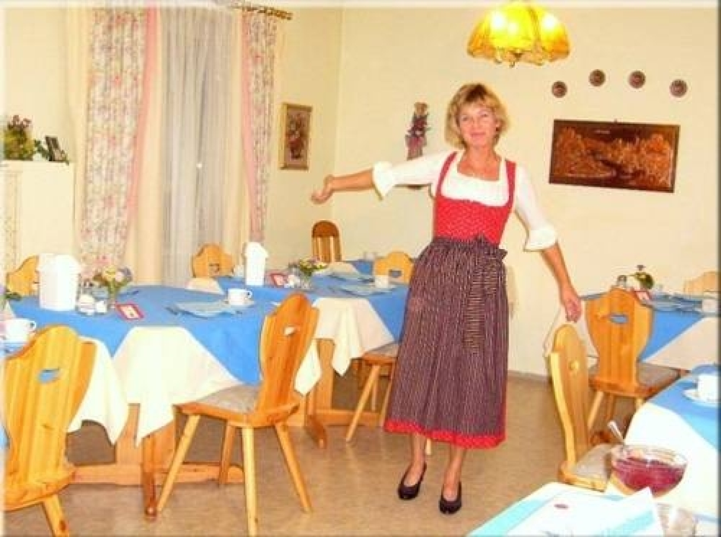 Pension Walser Birnbaum