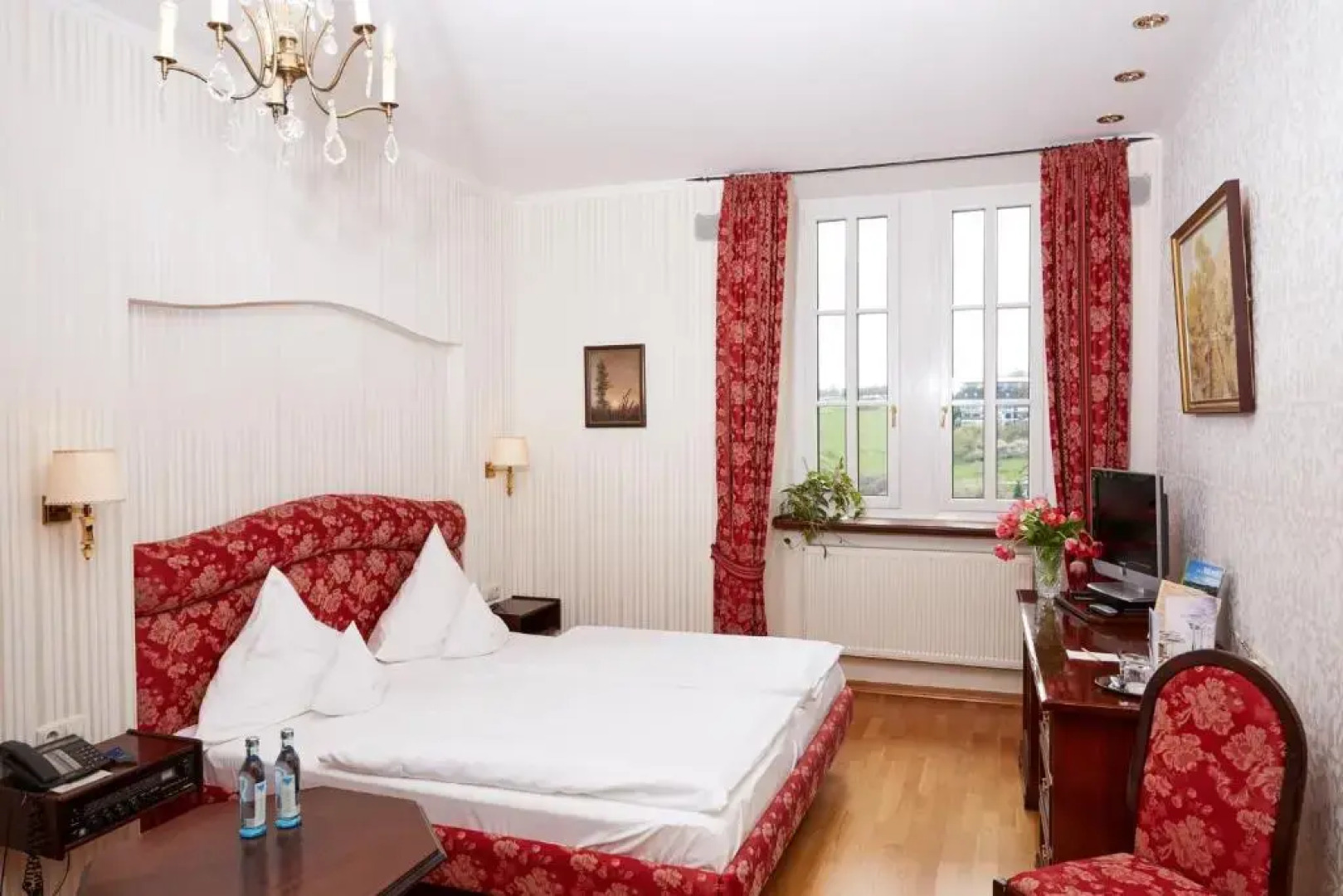 Romantik Schloss-Hotel Kurfürstliches Amtshaus