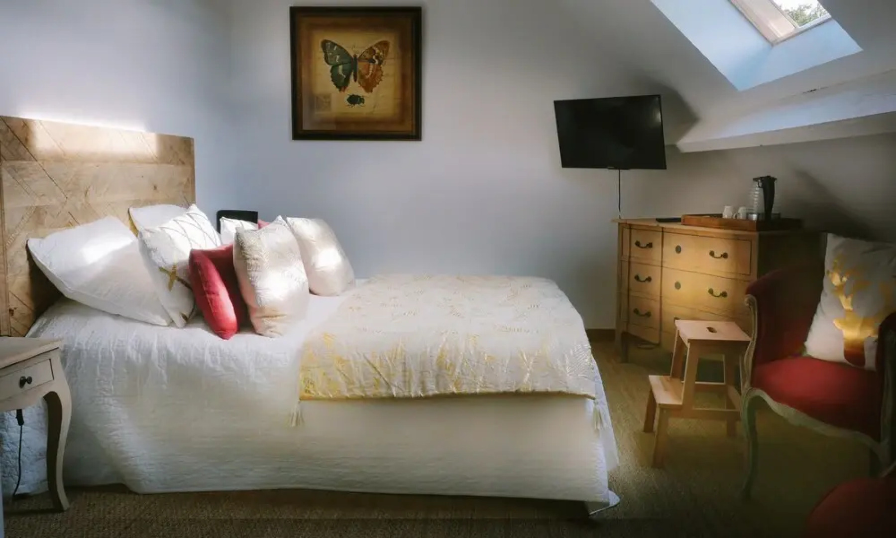 Domaine du Turbais - Chambres d'hôtes