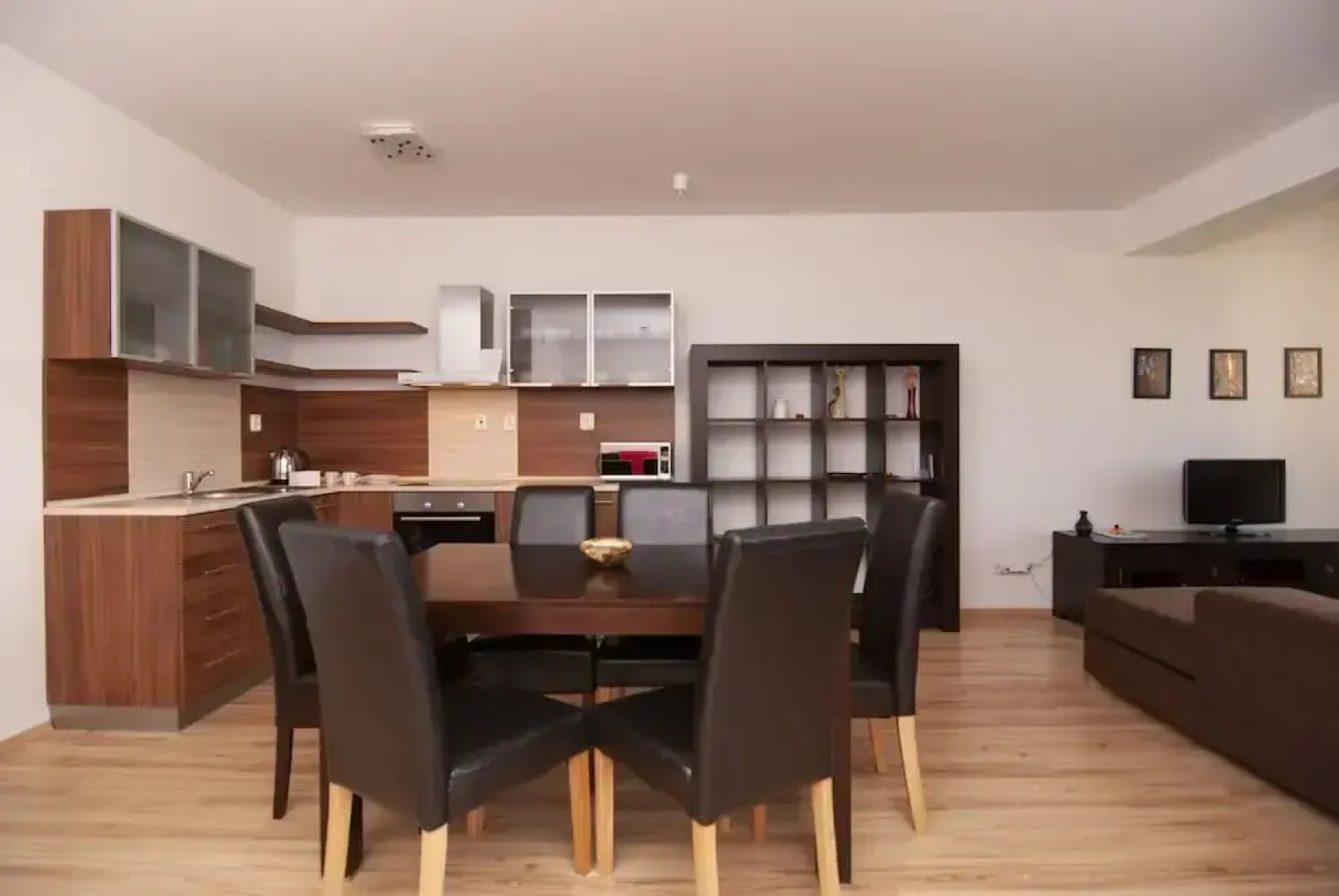 Apartmány Lomnica