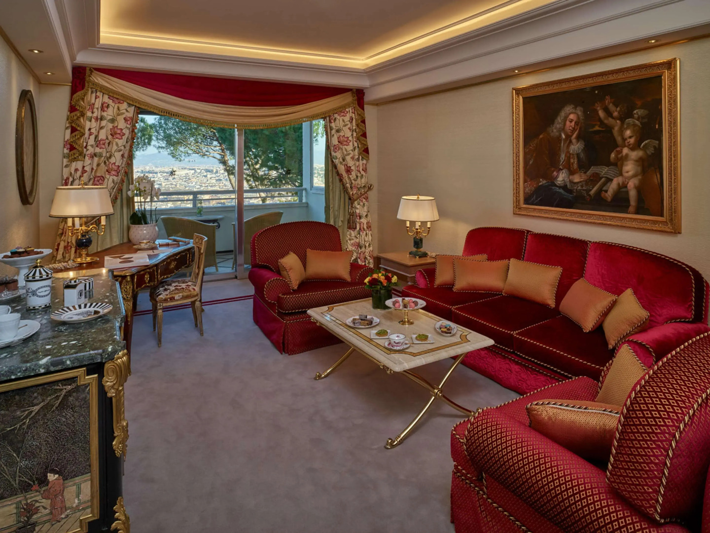 Rome Cavalieri, A Waldorf Astoria Hotel