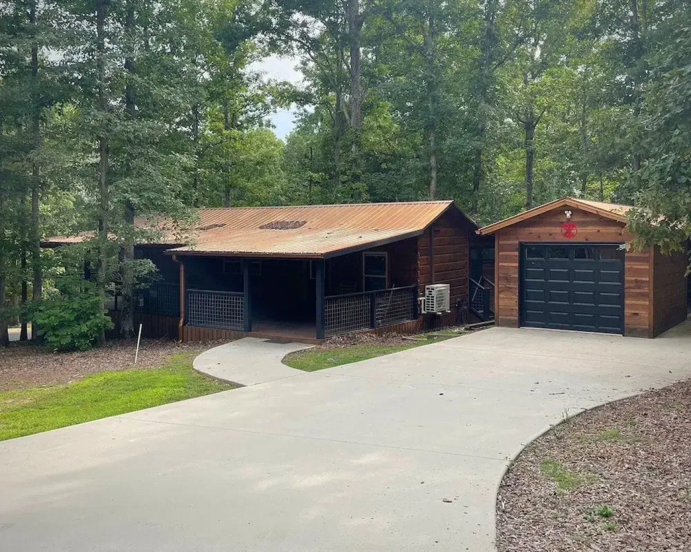 Copperhead Lodge and Resort Cabin Rentals