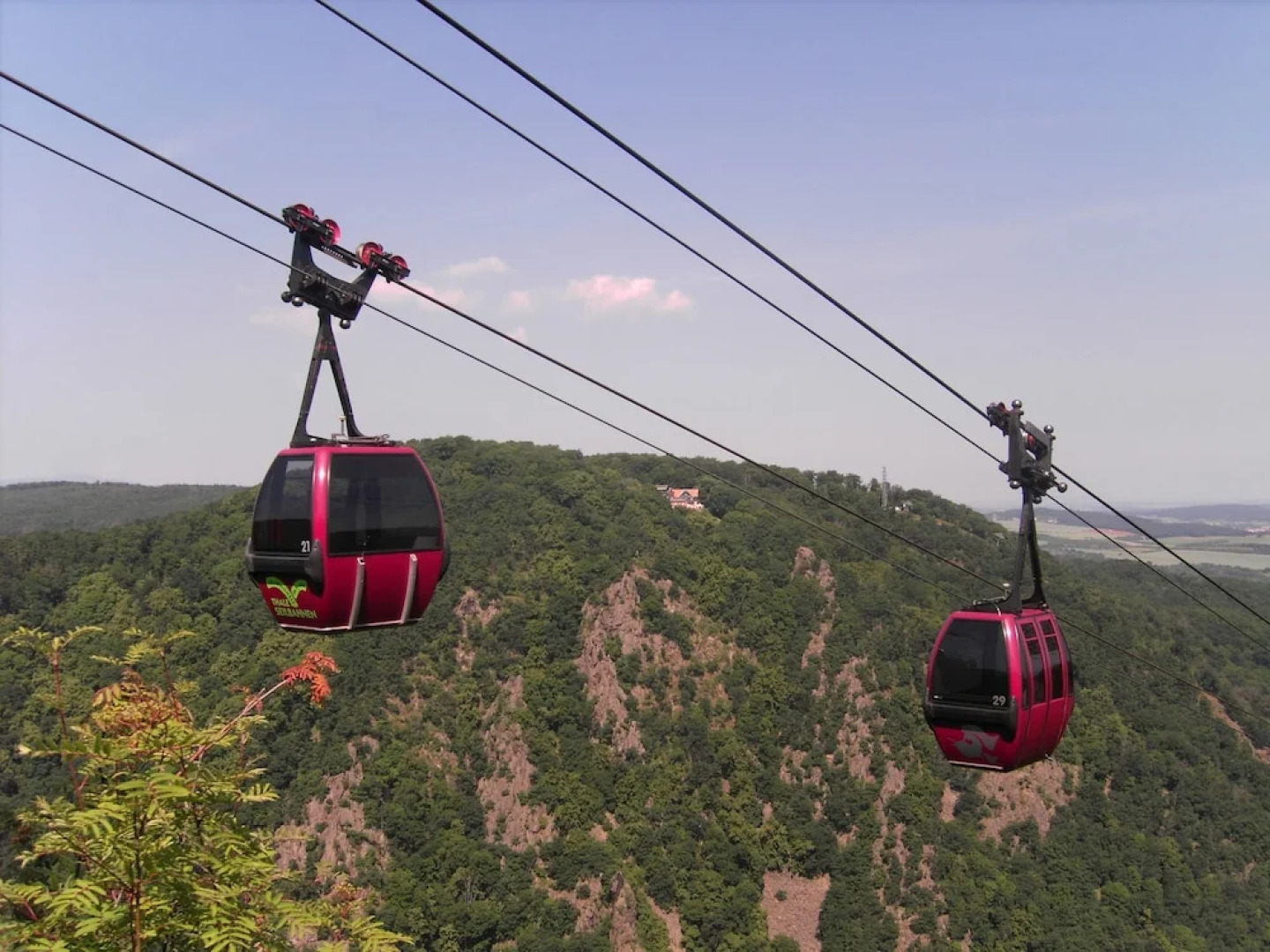 AKZENT Berghotel Rosstrappe