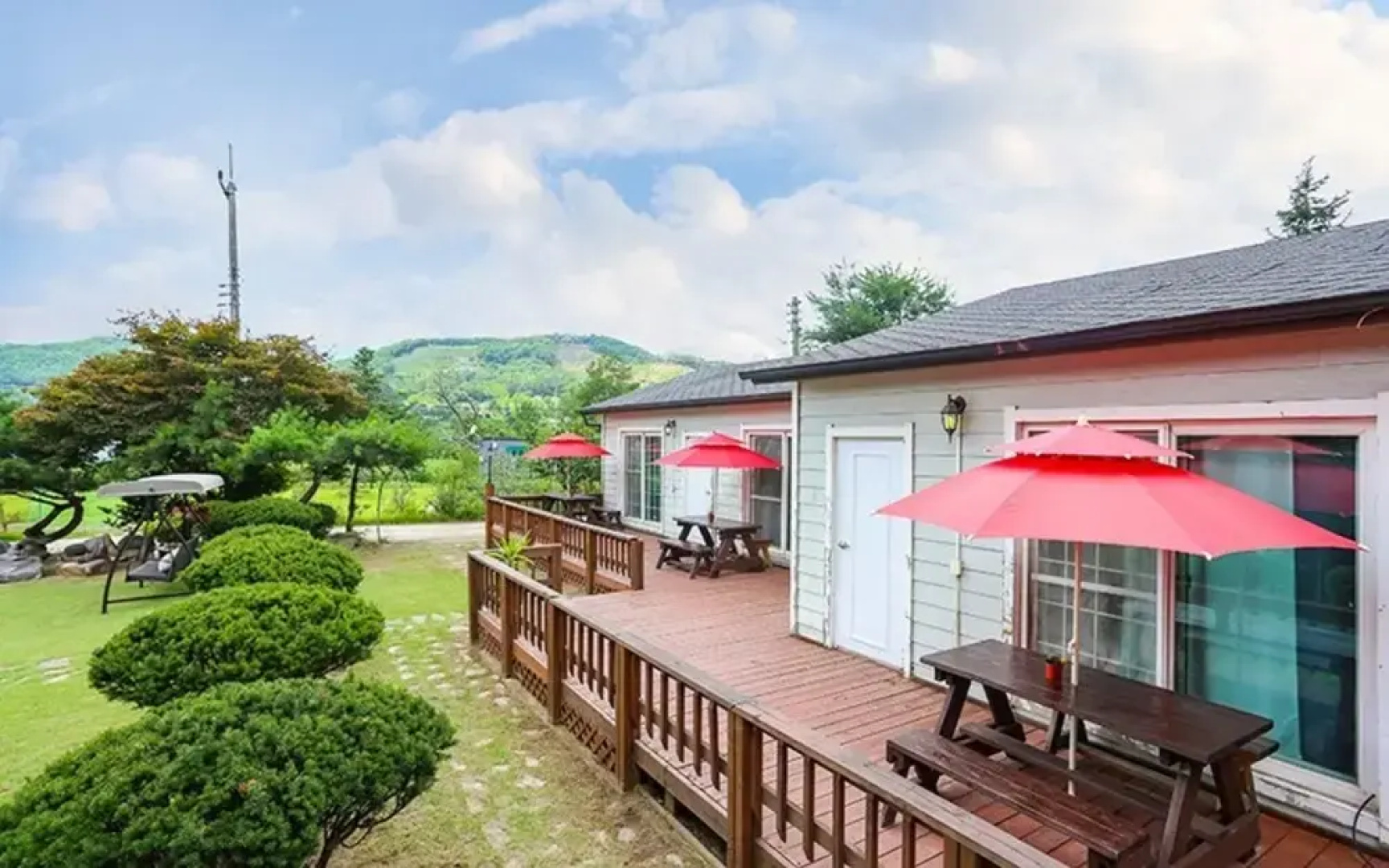 Yangpyeong Moeygalam Pension