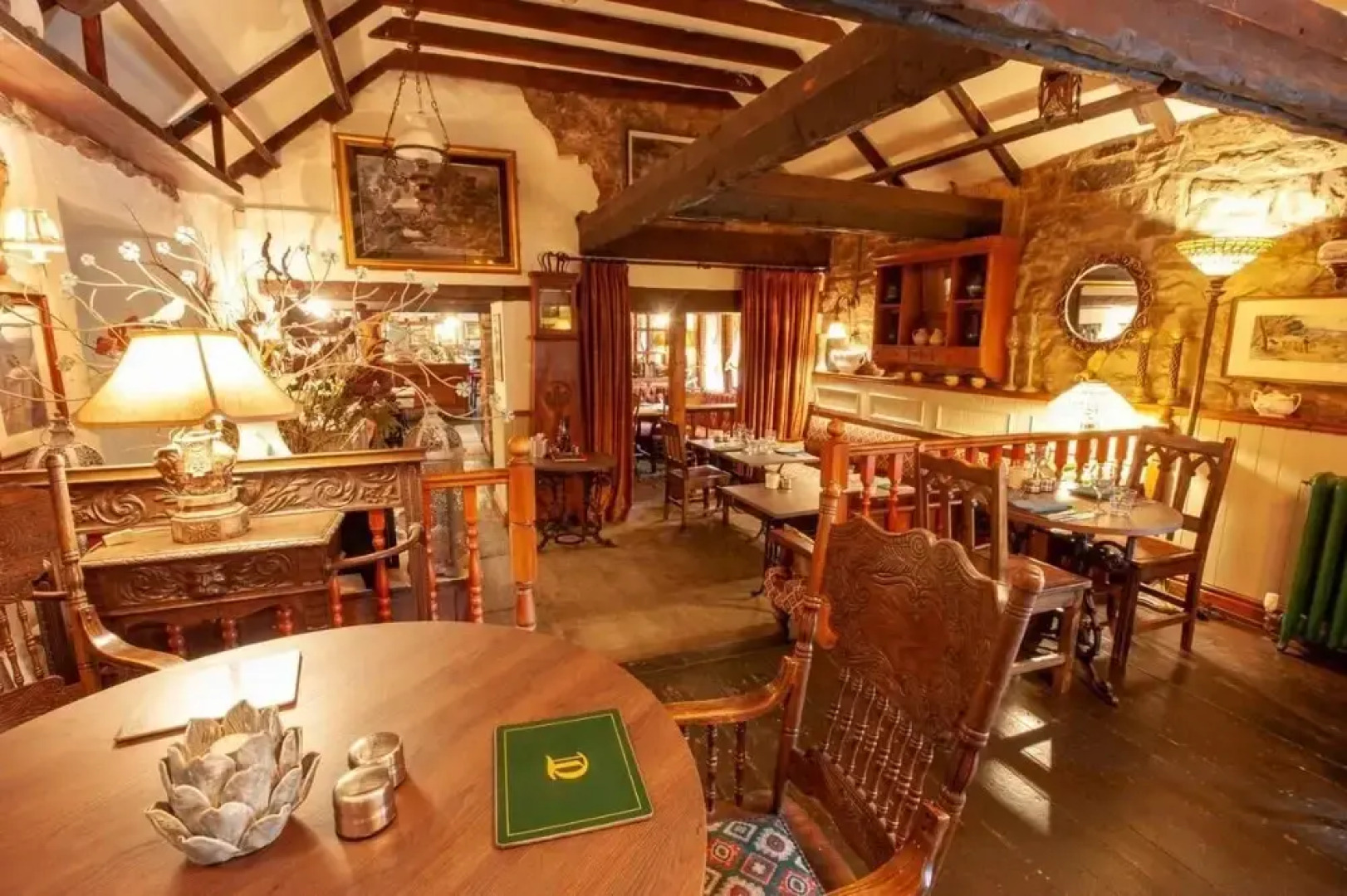 The Tankerville Arms