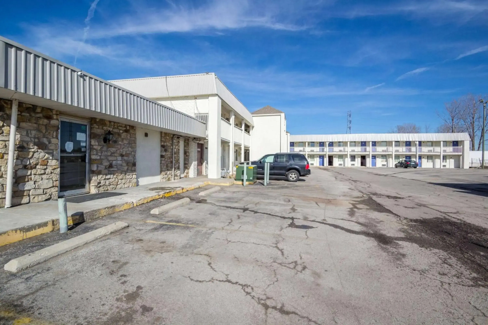 Motel 6 Indianapolis, IN – South