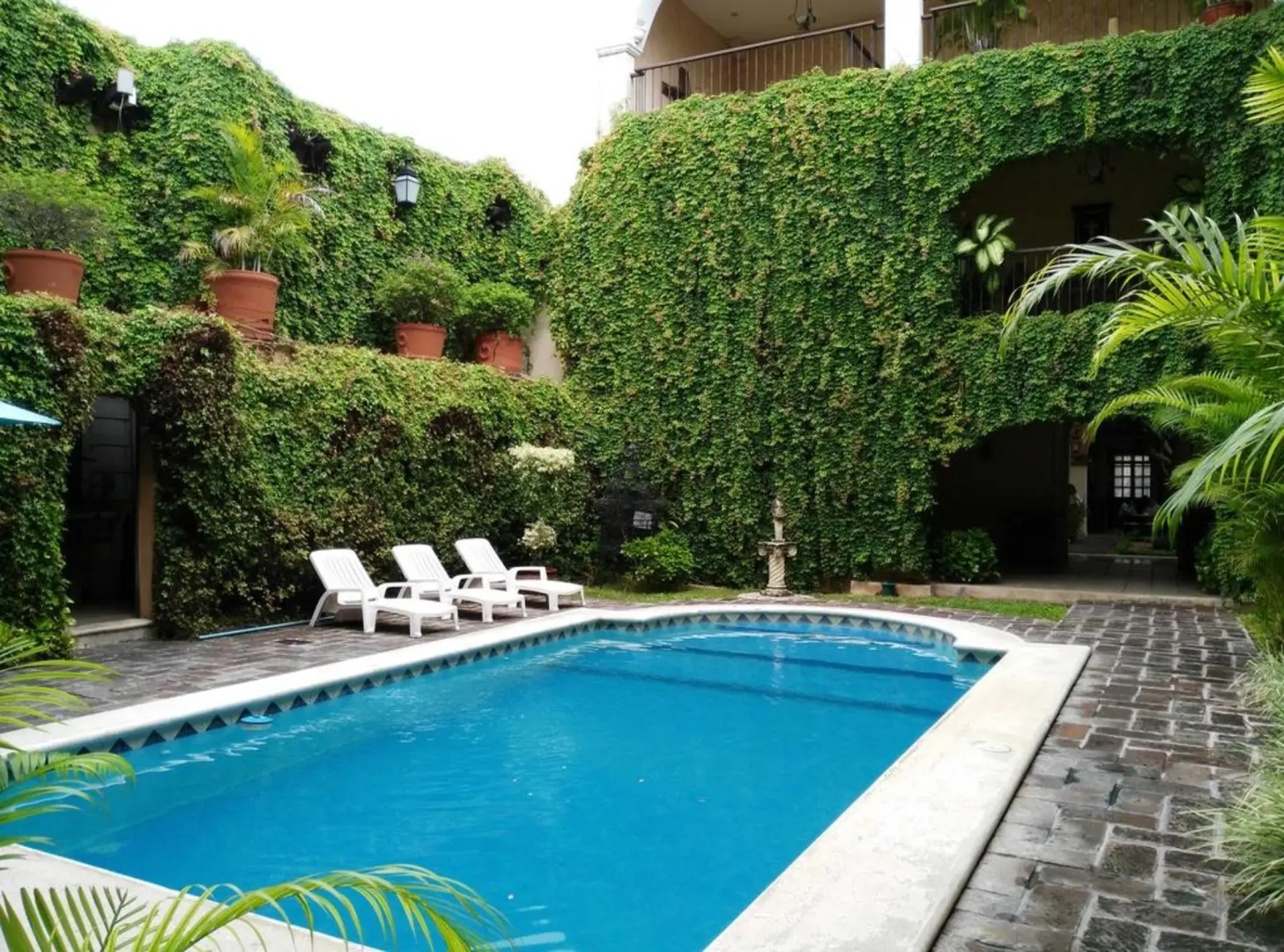 La Misión de Fray Diego Boutique Hotel