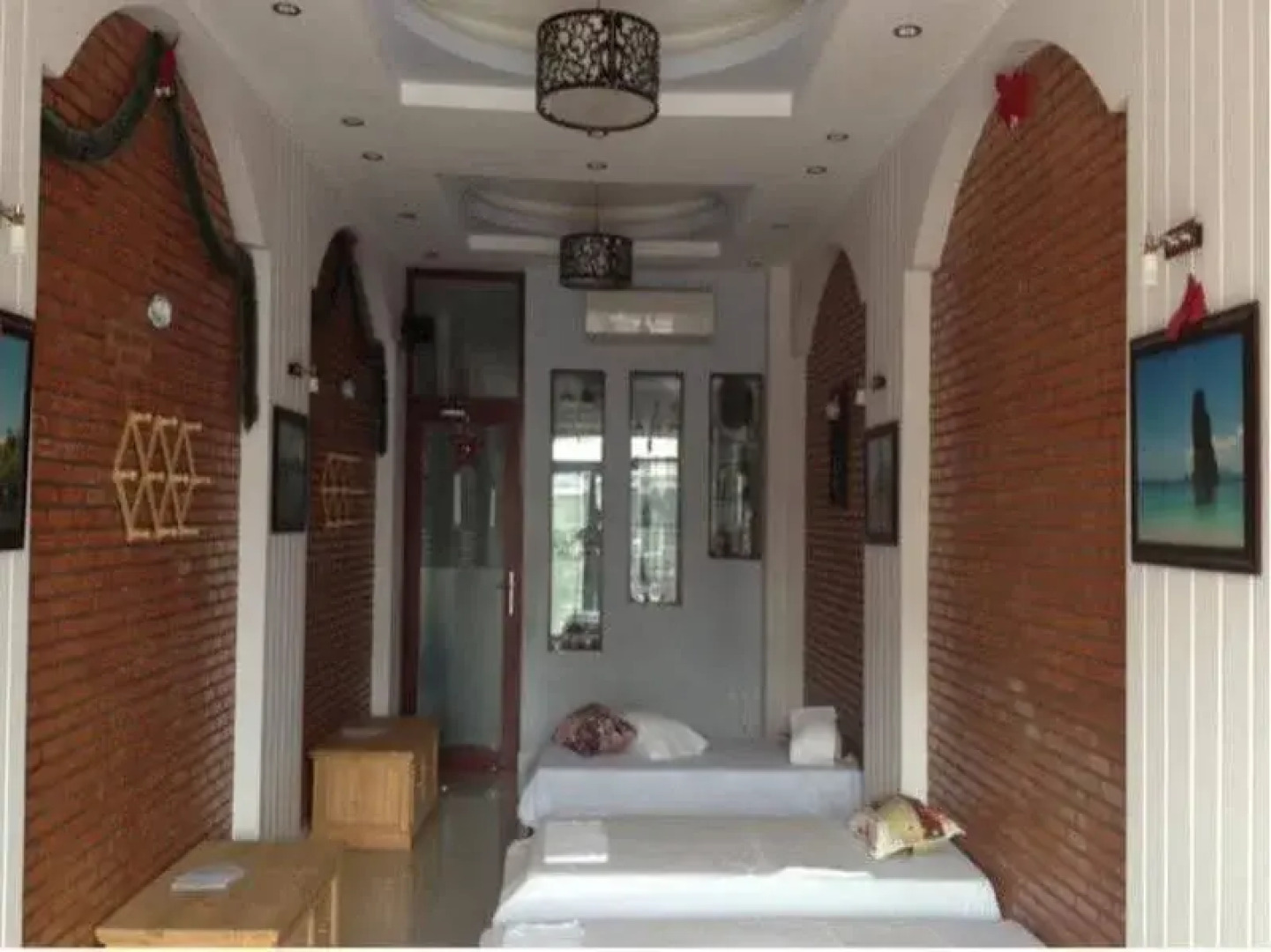 Lu Khach Quan Guesthouse