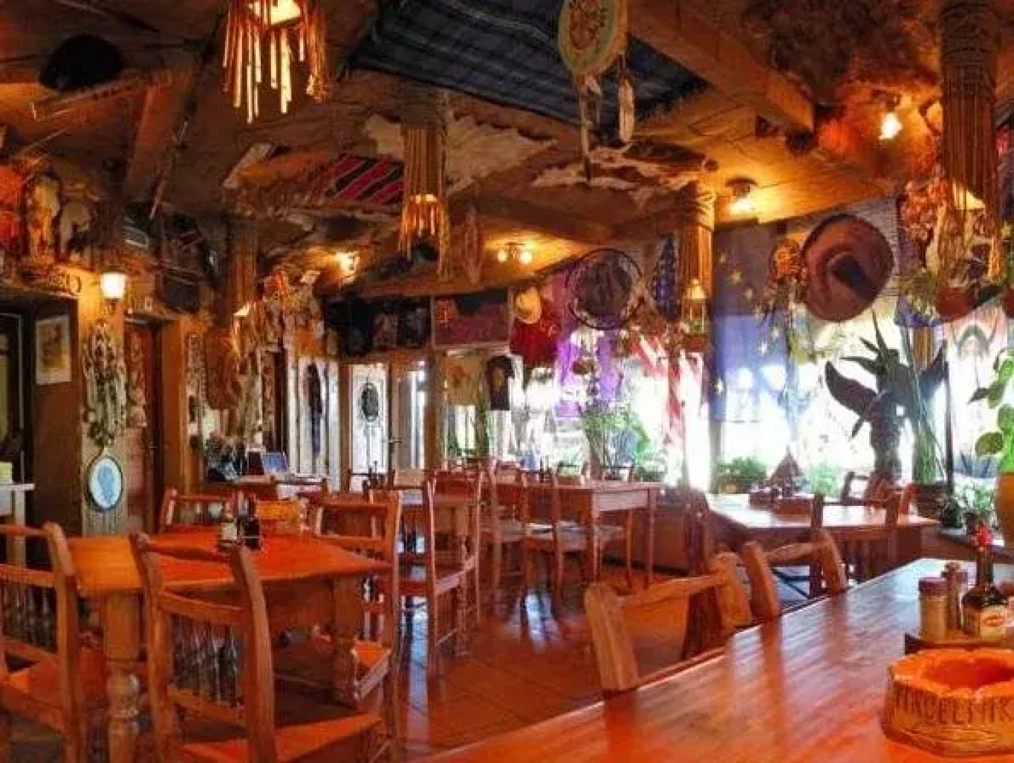 Restaurant a penzion Steak Station