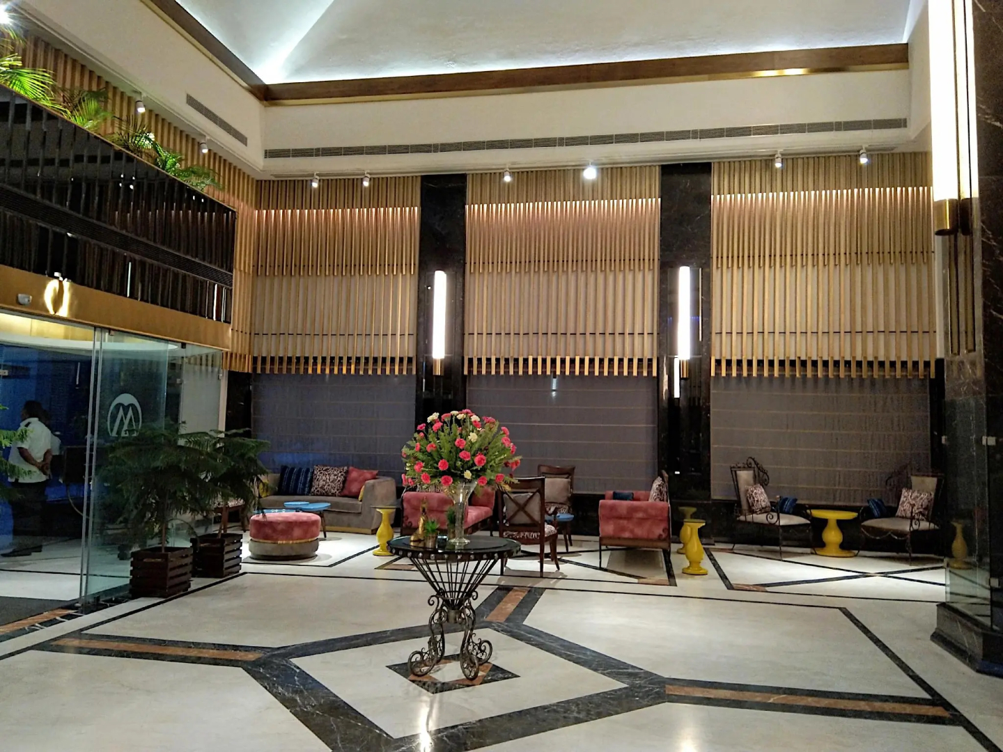 The Maya Hotel