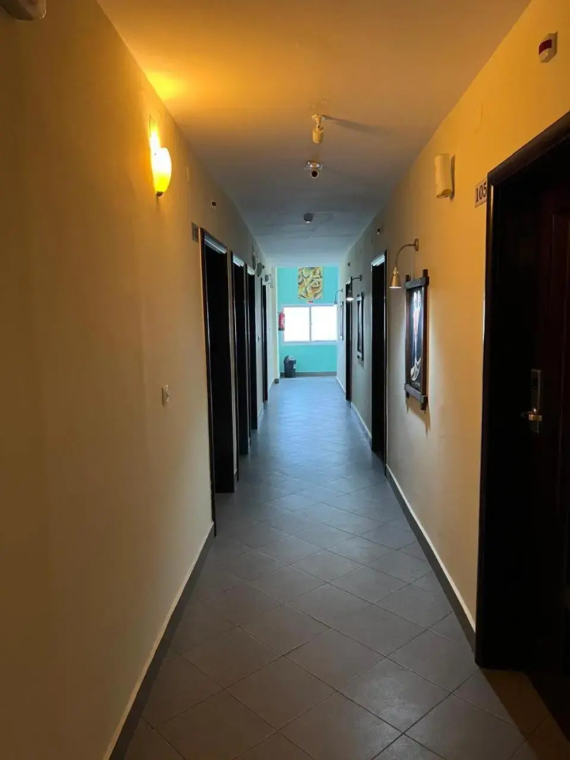 Hotel Wimbi Sun