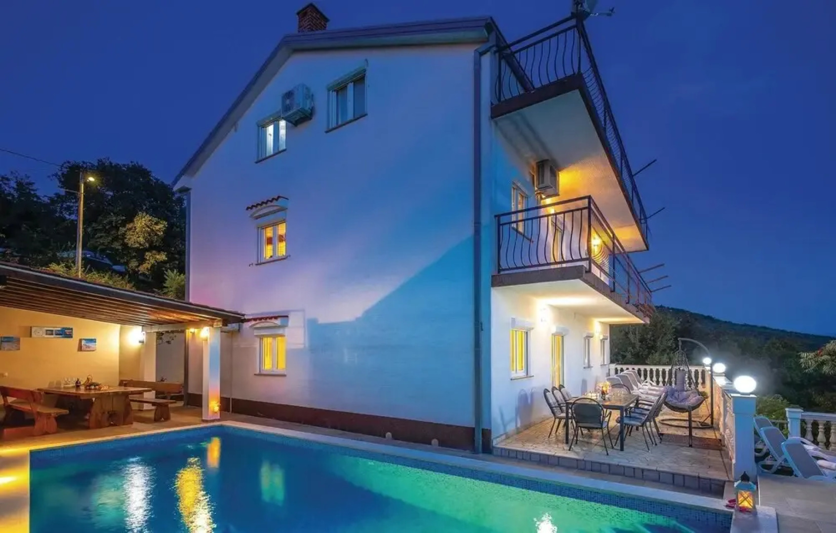 Awesome Home in Crikvenica With Wifi and 6 Bedrooms