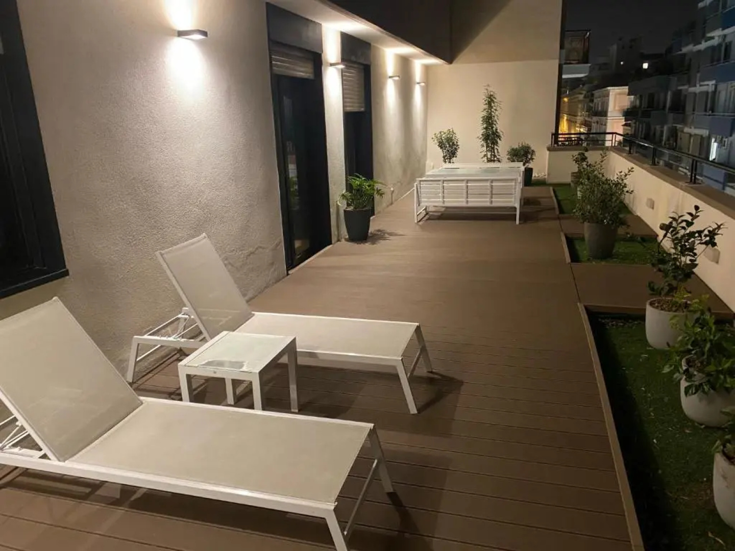 Futura Exclusive Suite 5 Attico