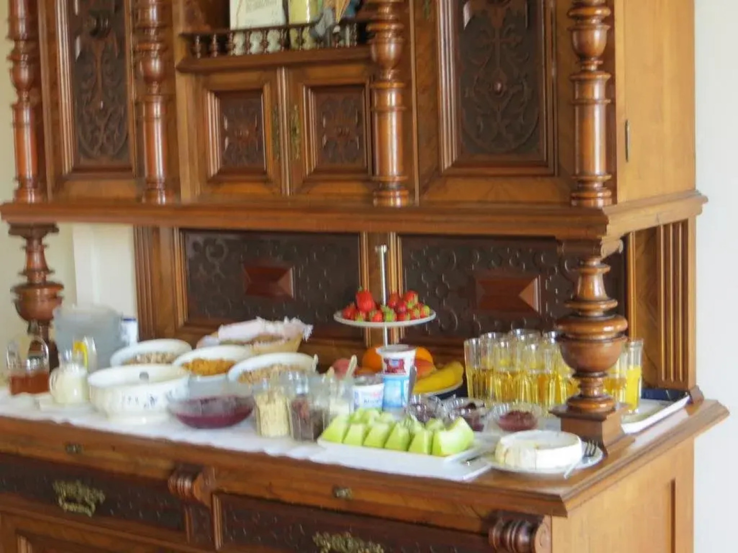 Gästehaus-Weingut Loersch-Eifel