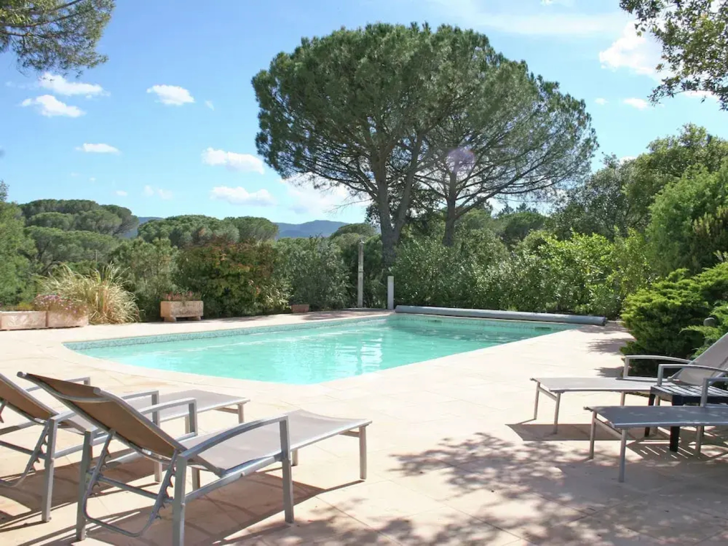 Provincial French Villa at Vidauban With Private Pool