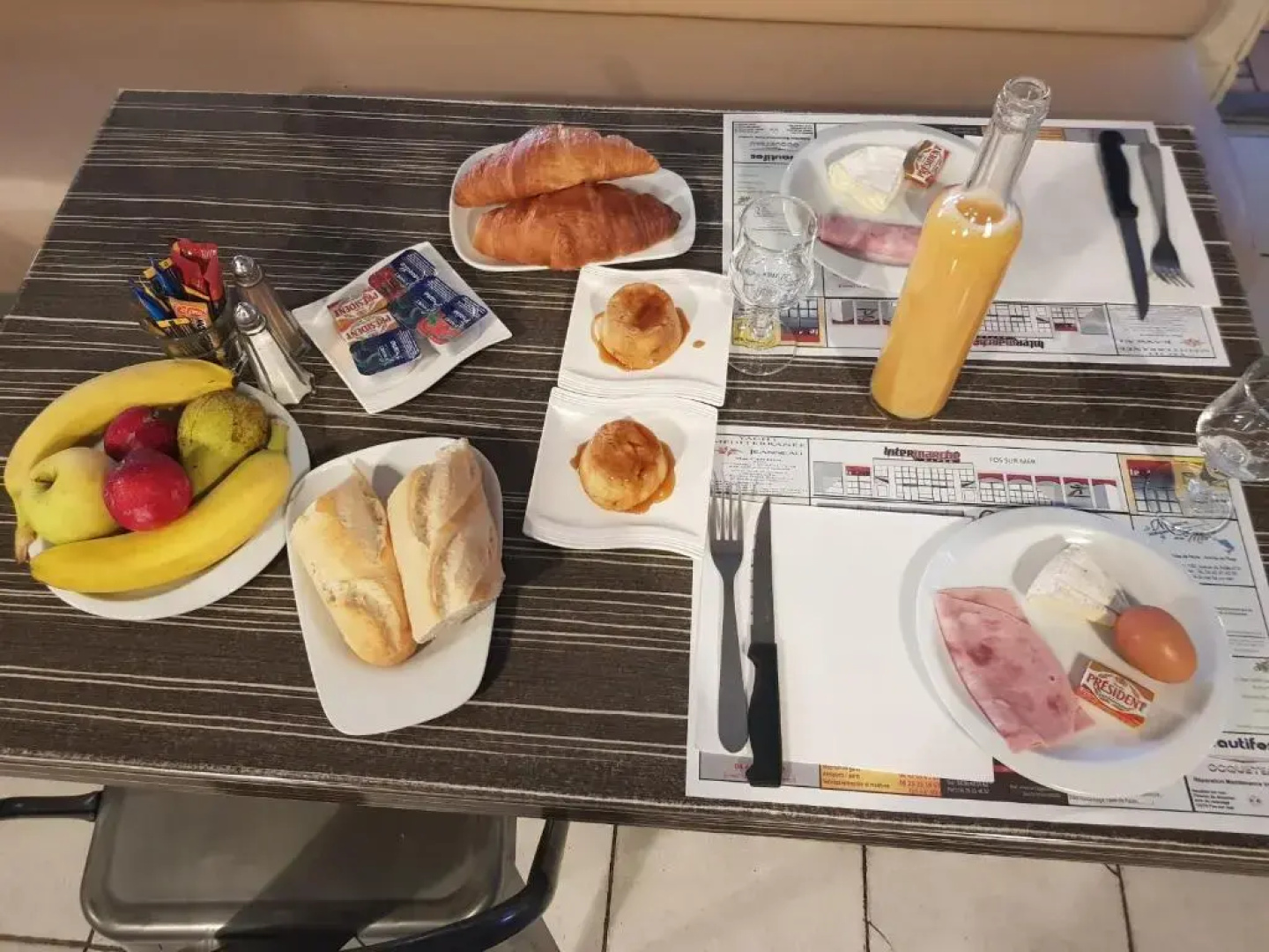 Hotel Restaurant Calypso, à 10 m de la plage
