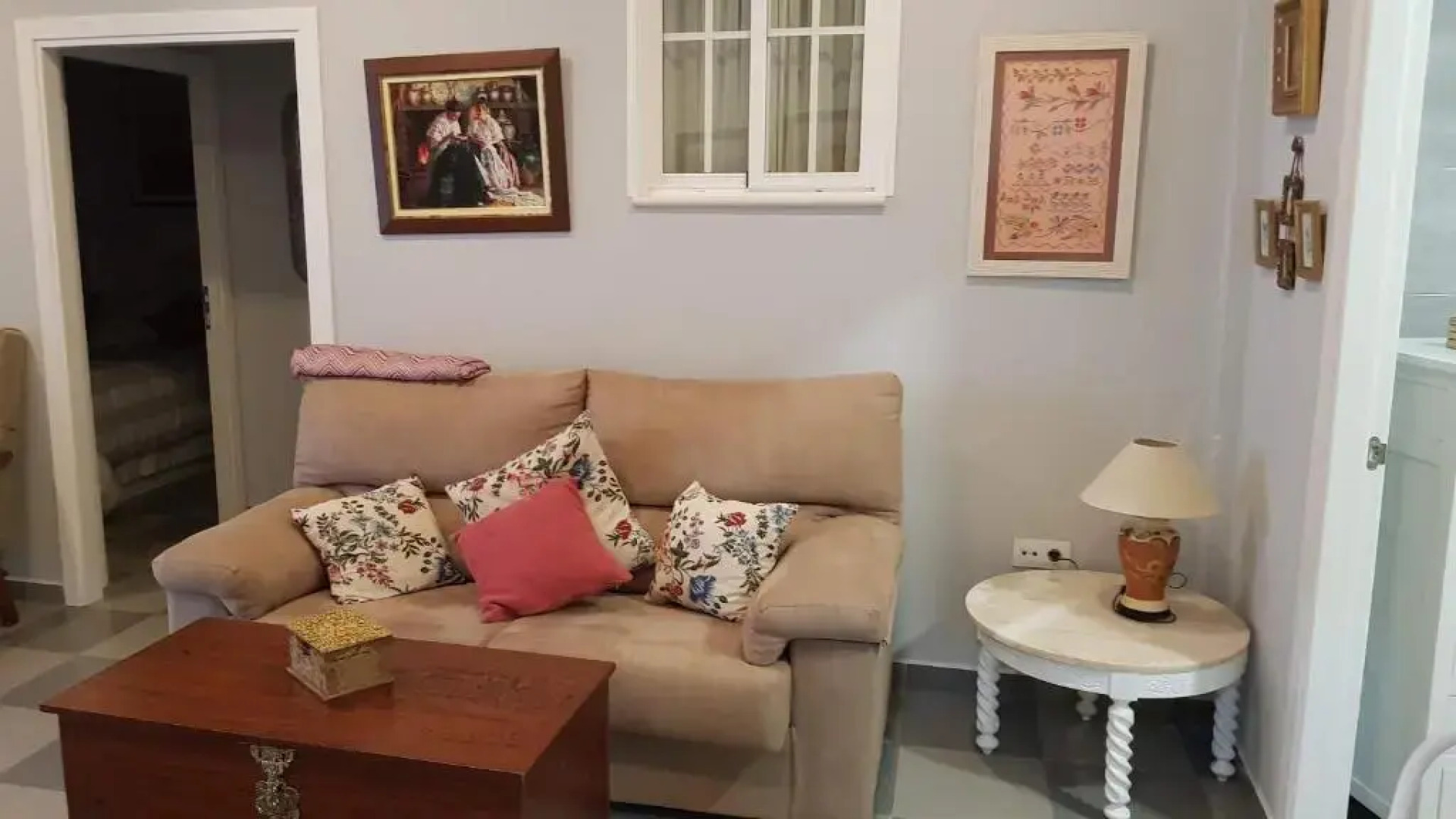 Apartamento Callejuela Las Flores