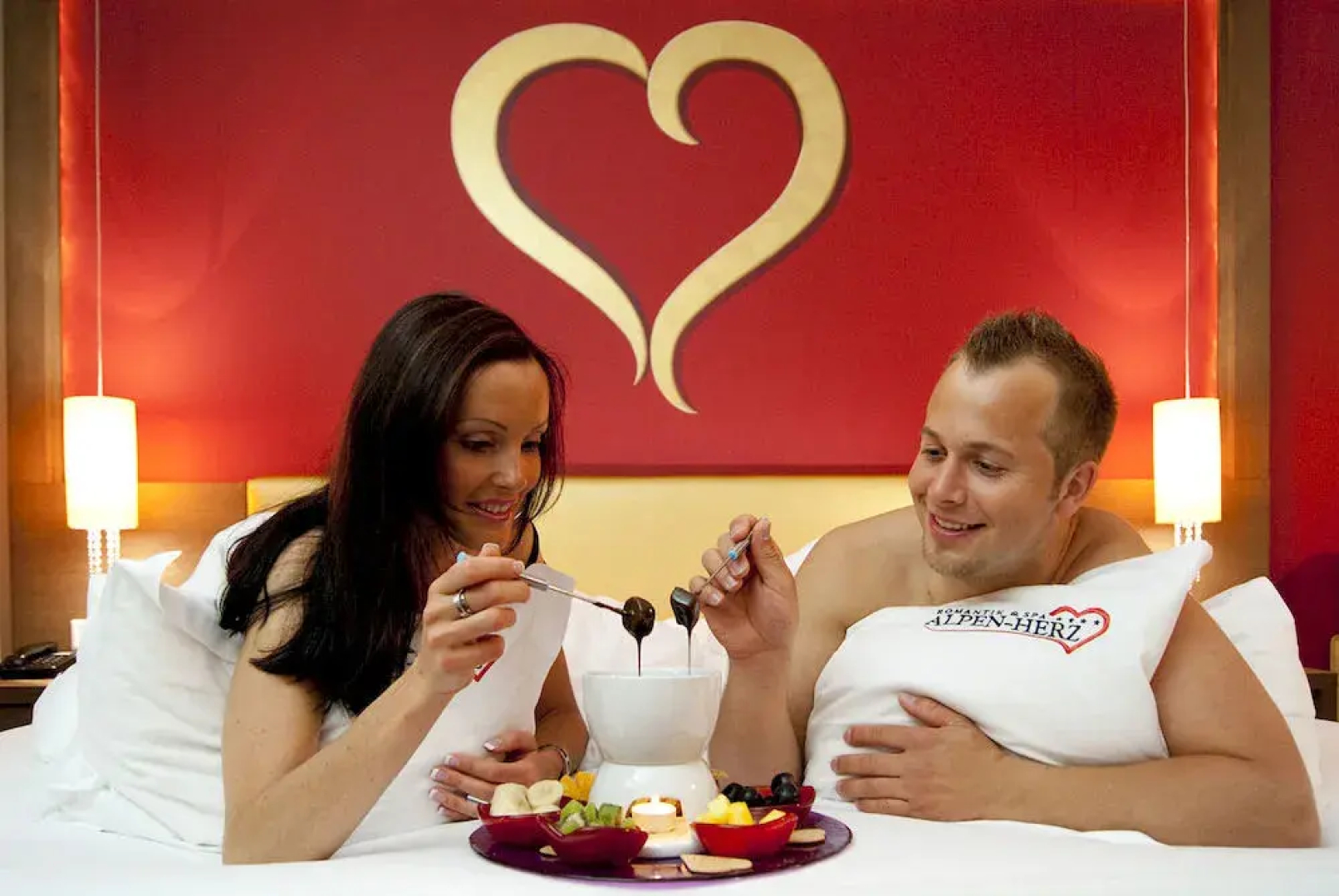 Romantik & Spa Alpen-Herz