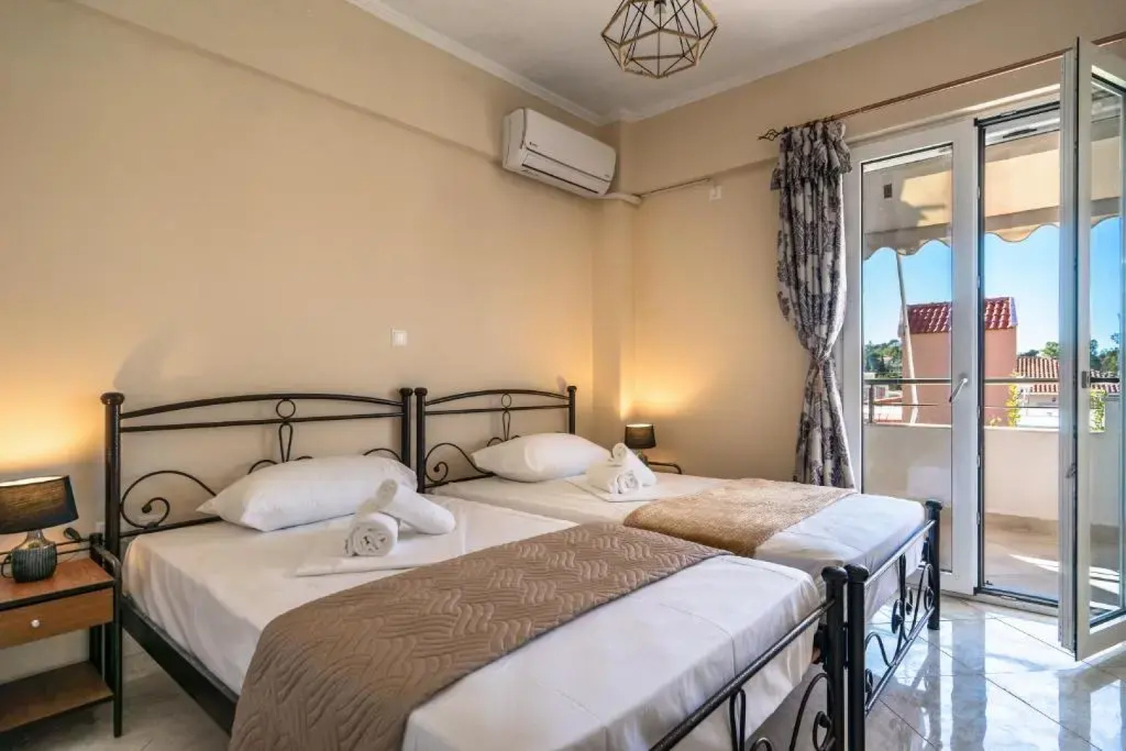 Villa Seven islands 1