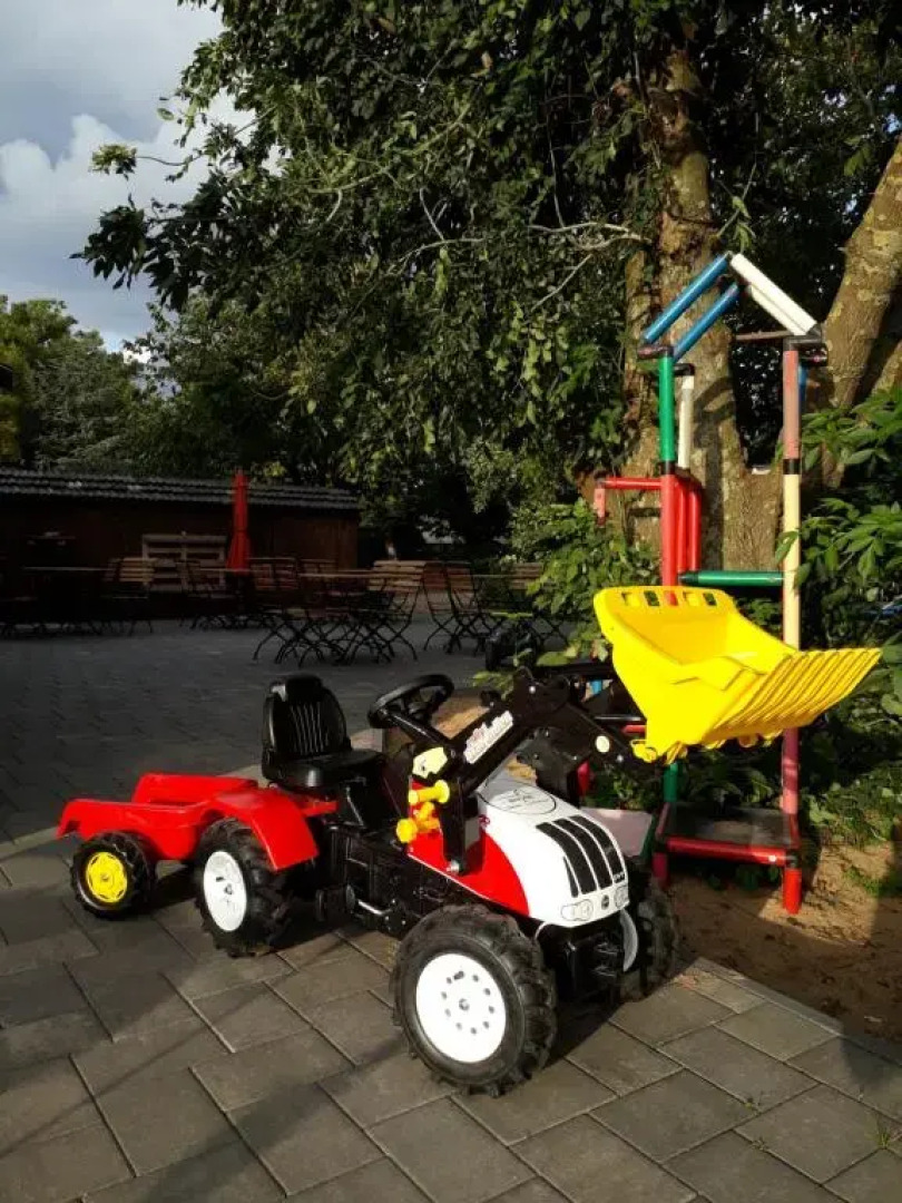 Bingers kleine Scheune