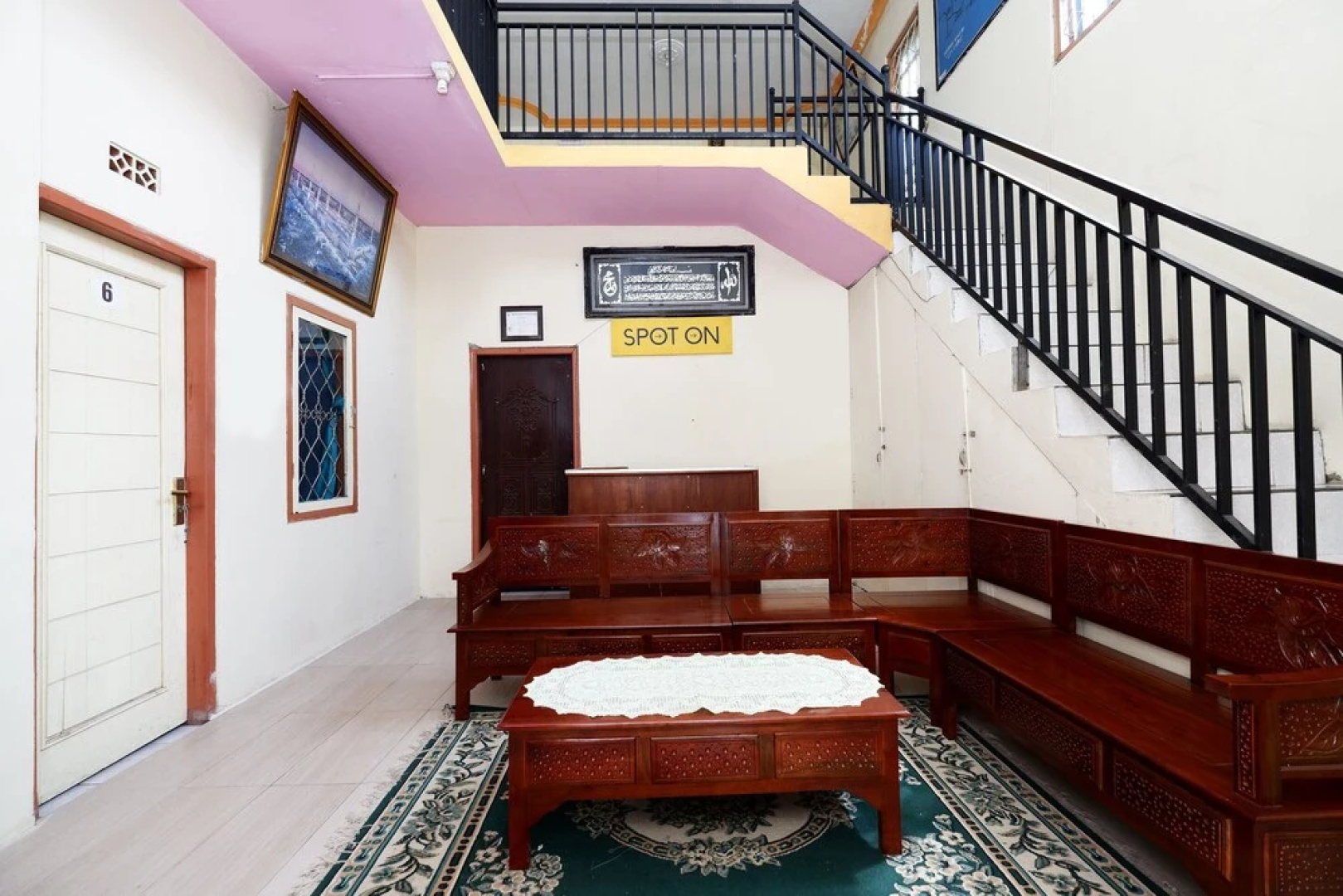 SPOT ON 2112 Homestay Lestari Dieng Syariah