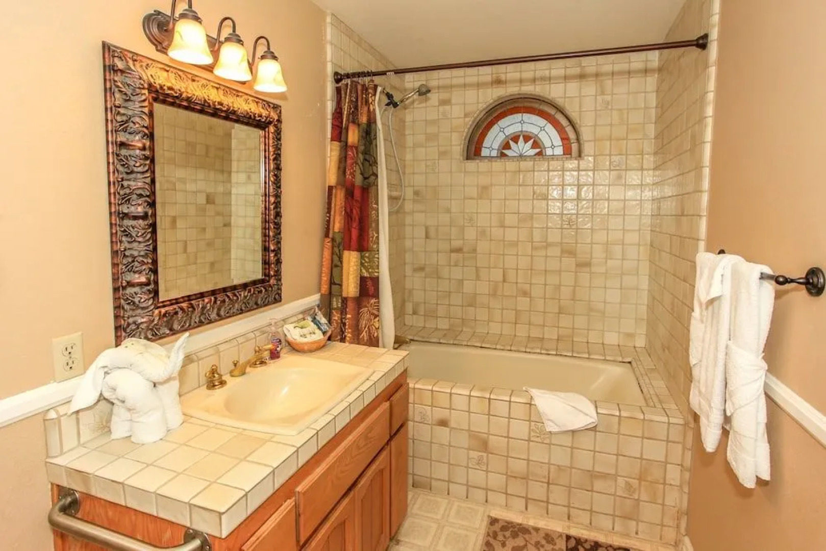 A Jack and Tens Resort