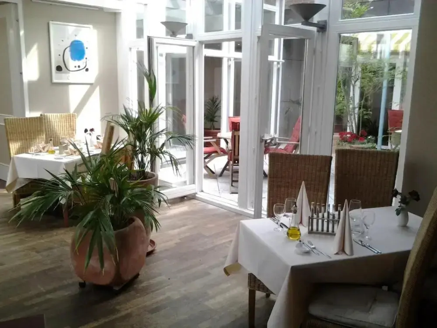 DORMERO Hotel Bargenturm Lüneburg