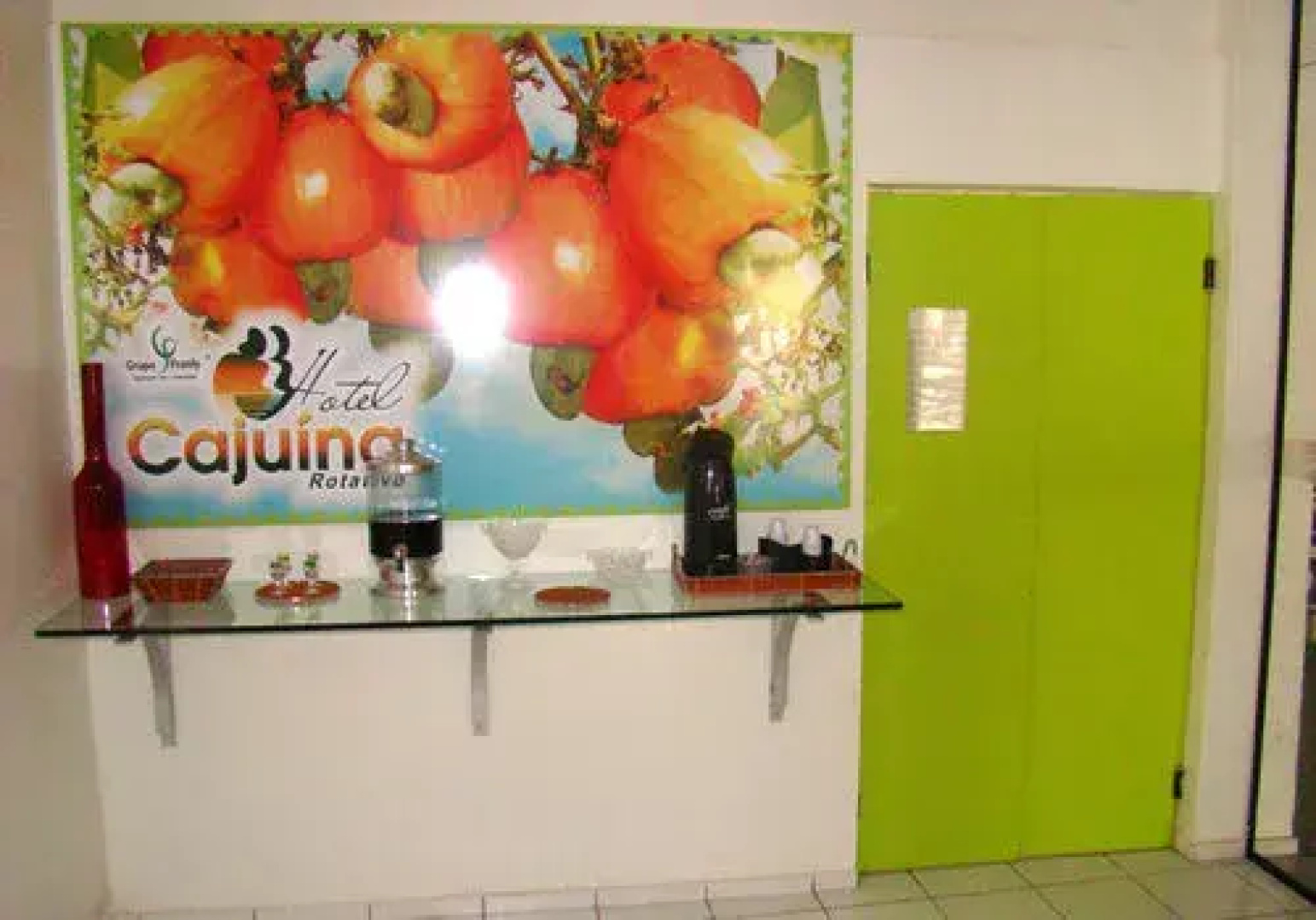 Hotel Cajuína