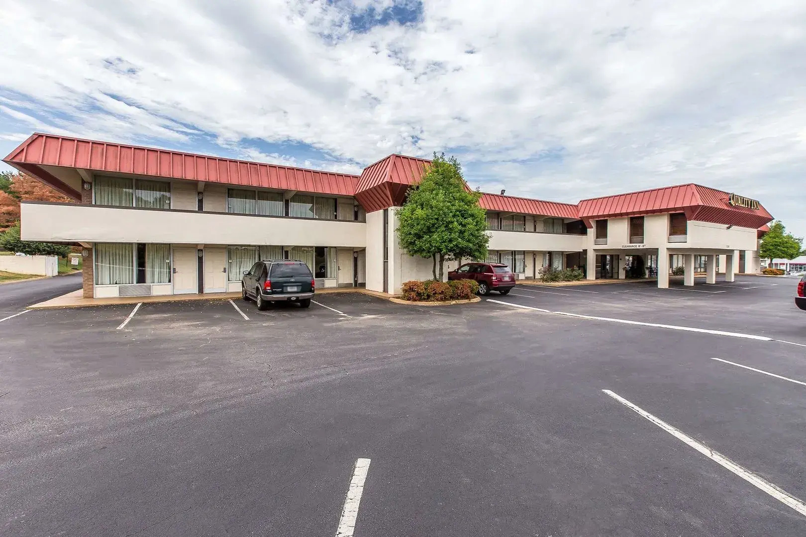 Quality Inn & Suites Easley - Greenville