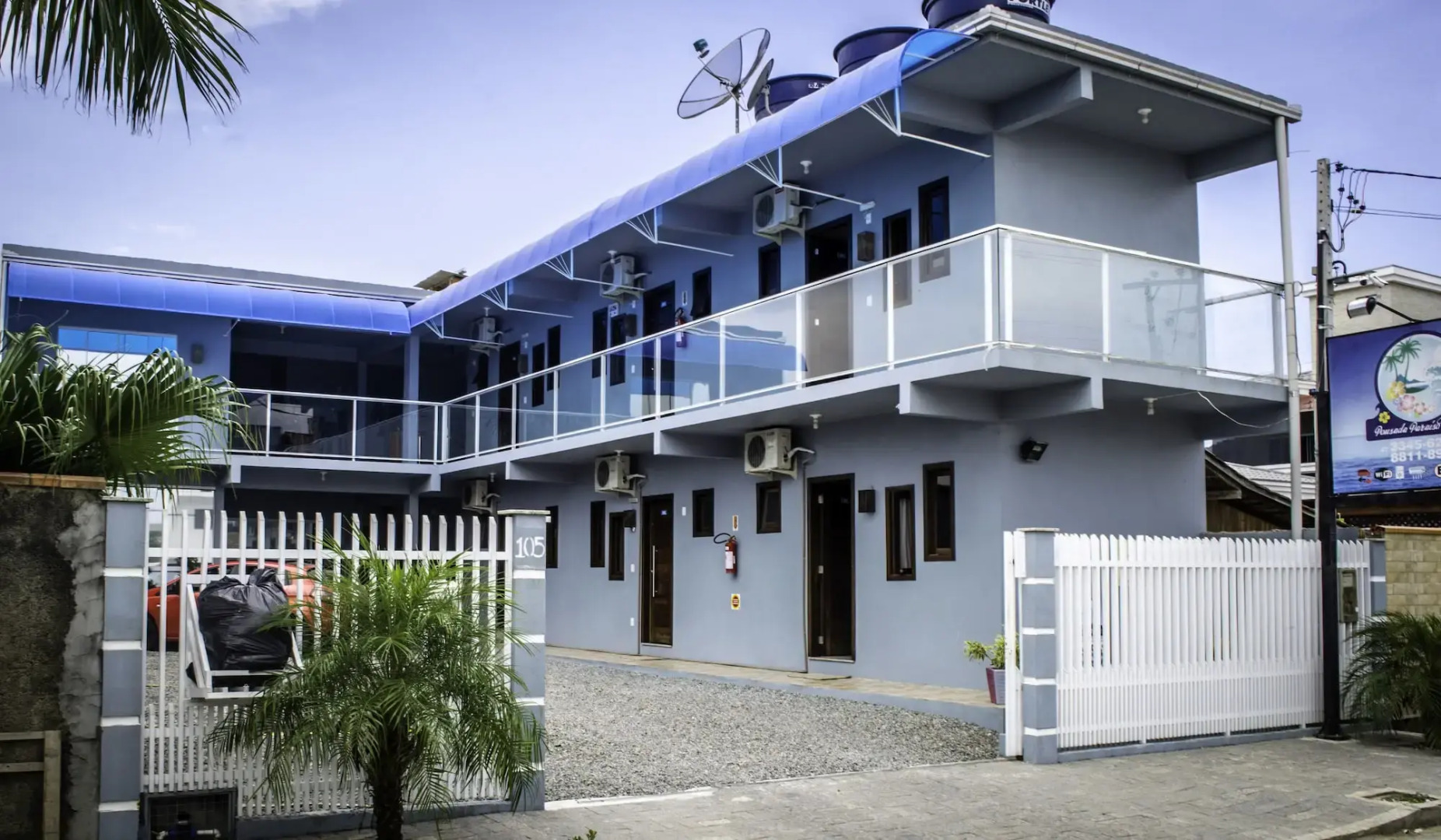 Pousada Paraíso Tropical