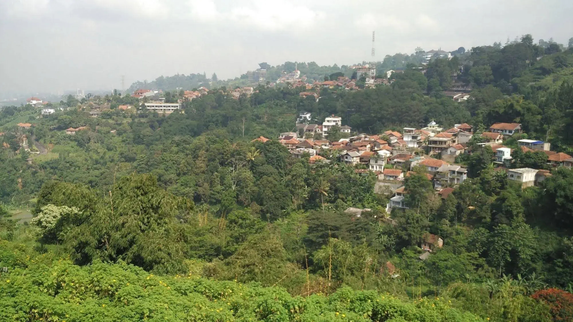 Villa Kencana Syariah, 6 Bed KingSize, View Gunung