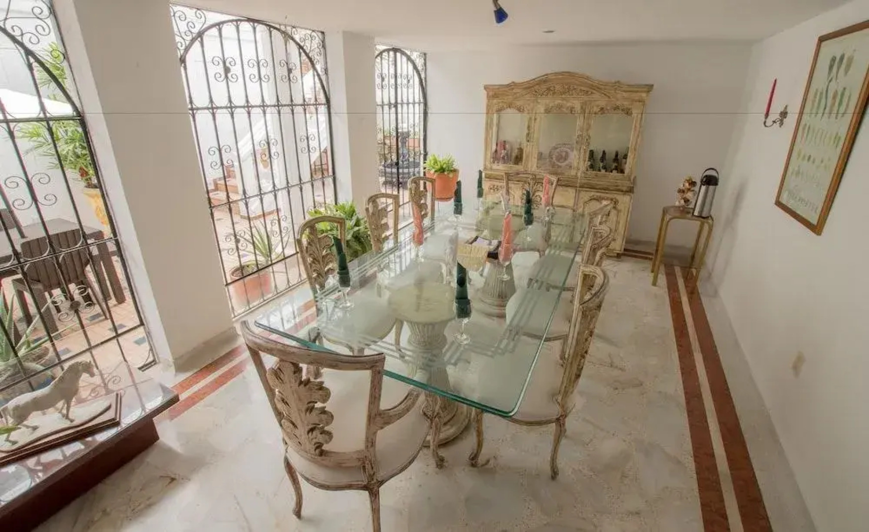 Hostal Casa Cristales