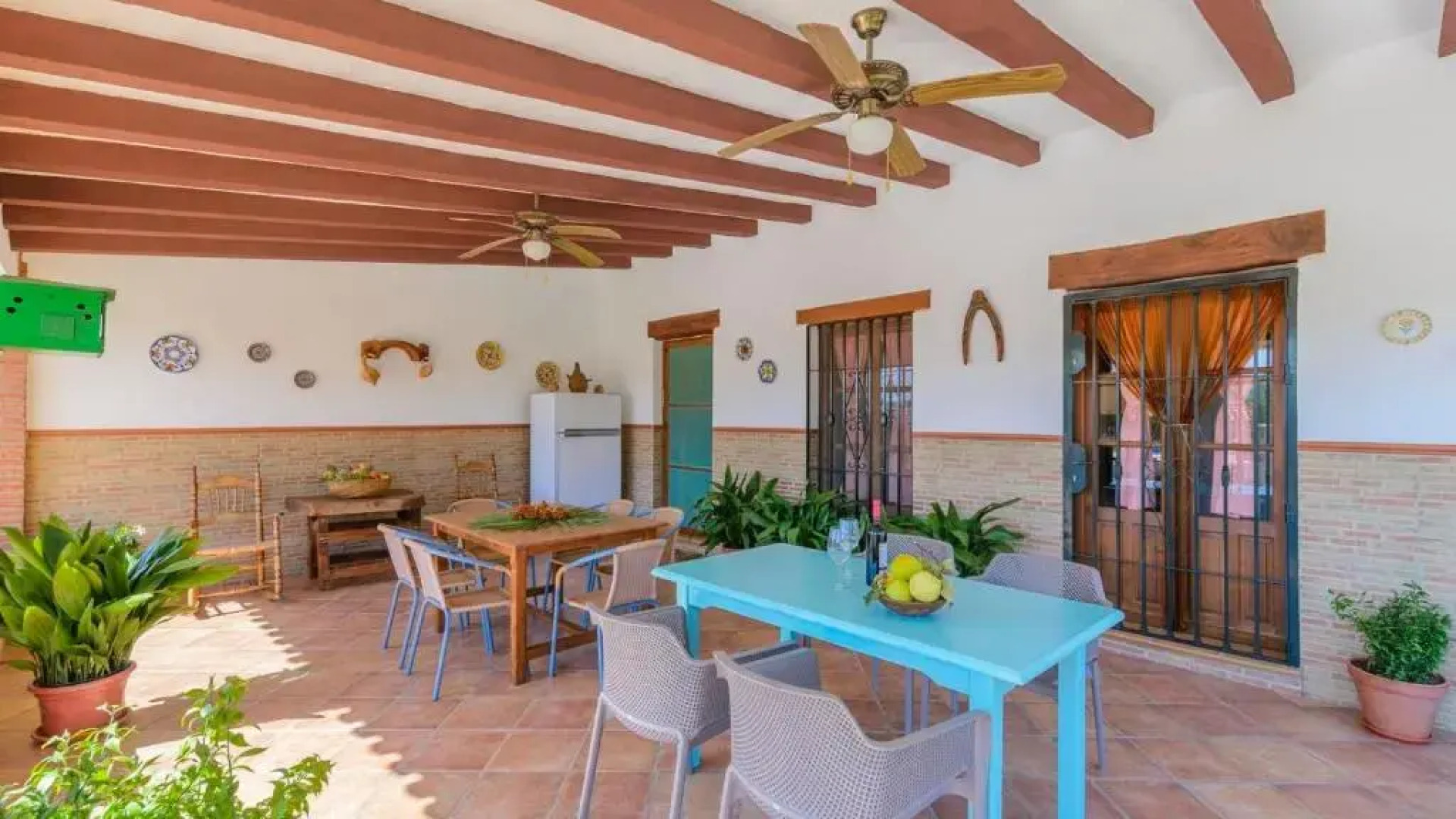 Cortijo El Palmarillo Motril by Ruralidays