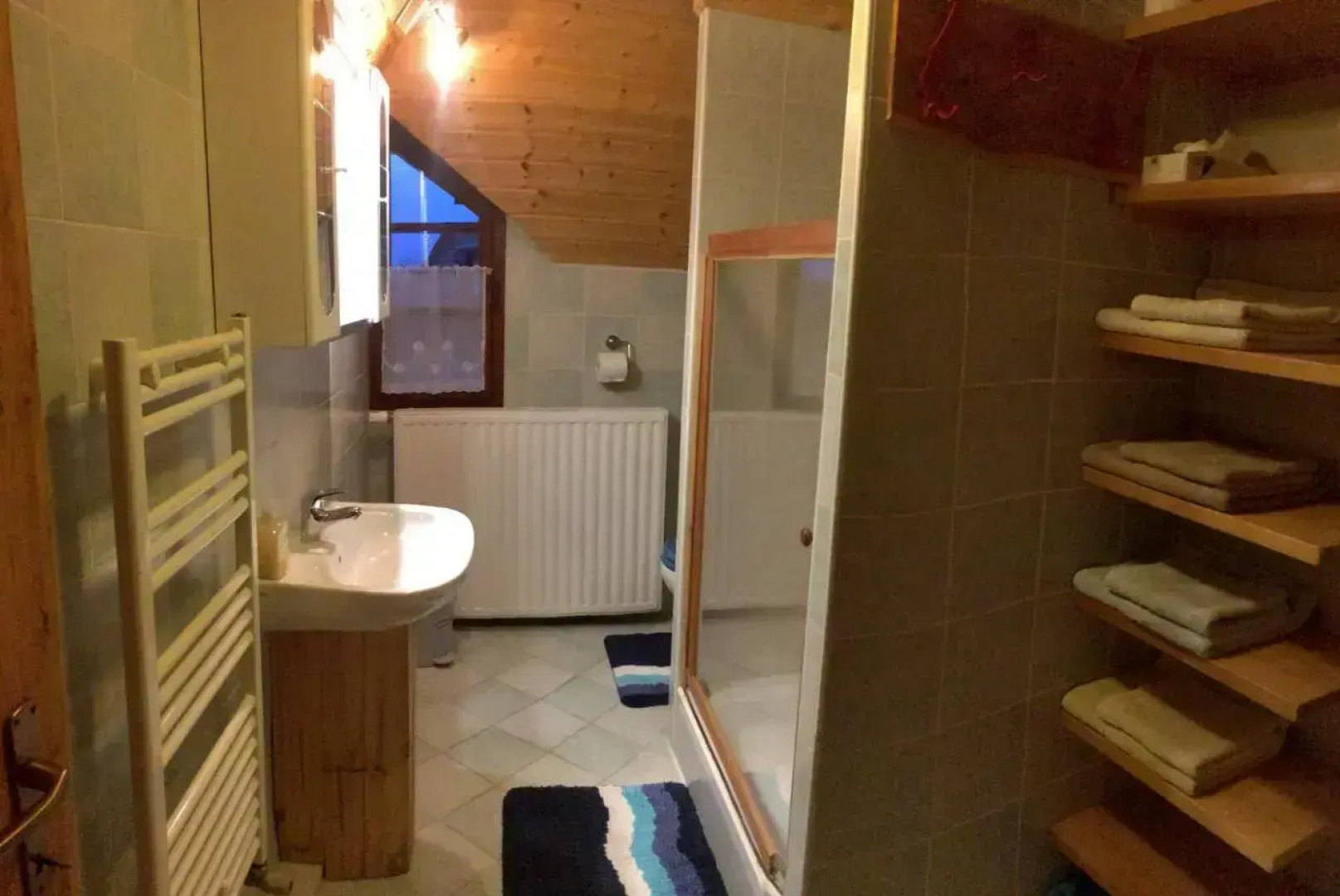 Apartments Torkar
