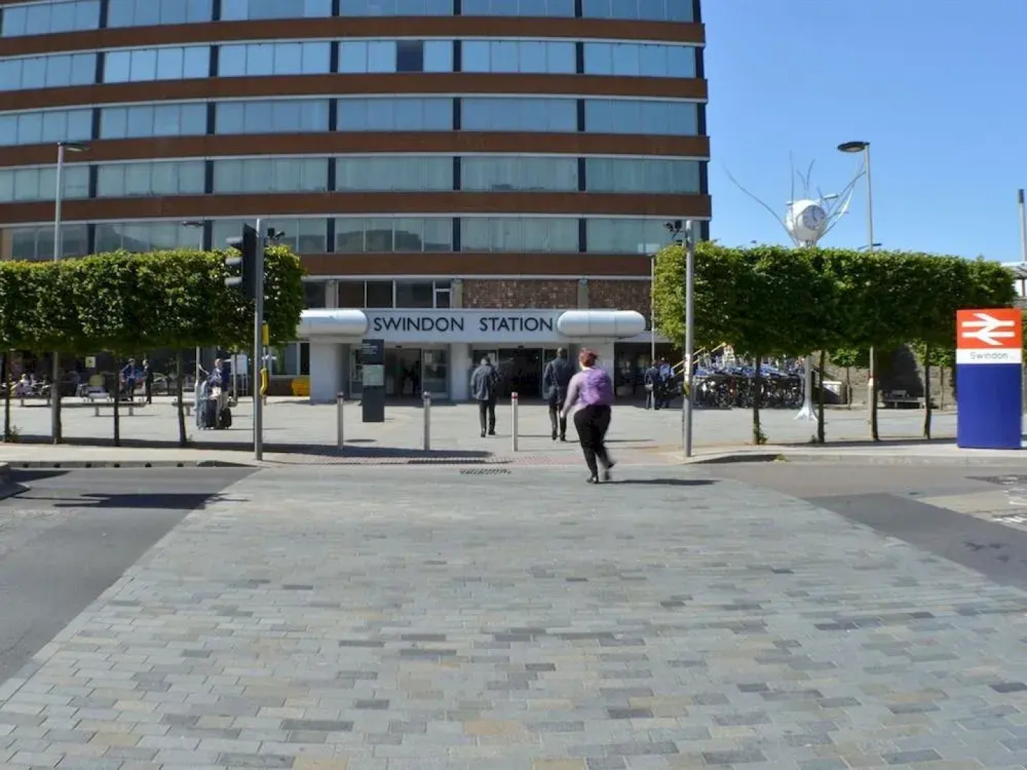 Great Western Hotel Swindon