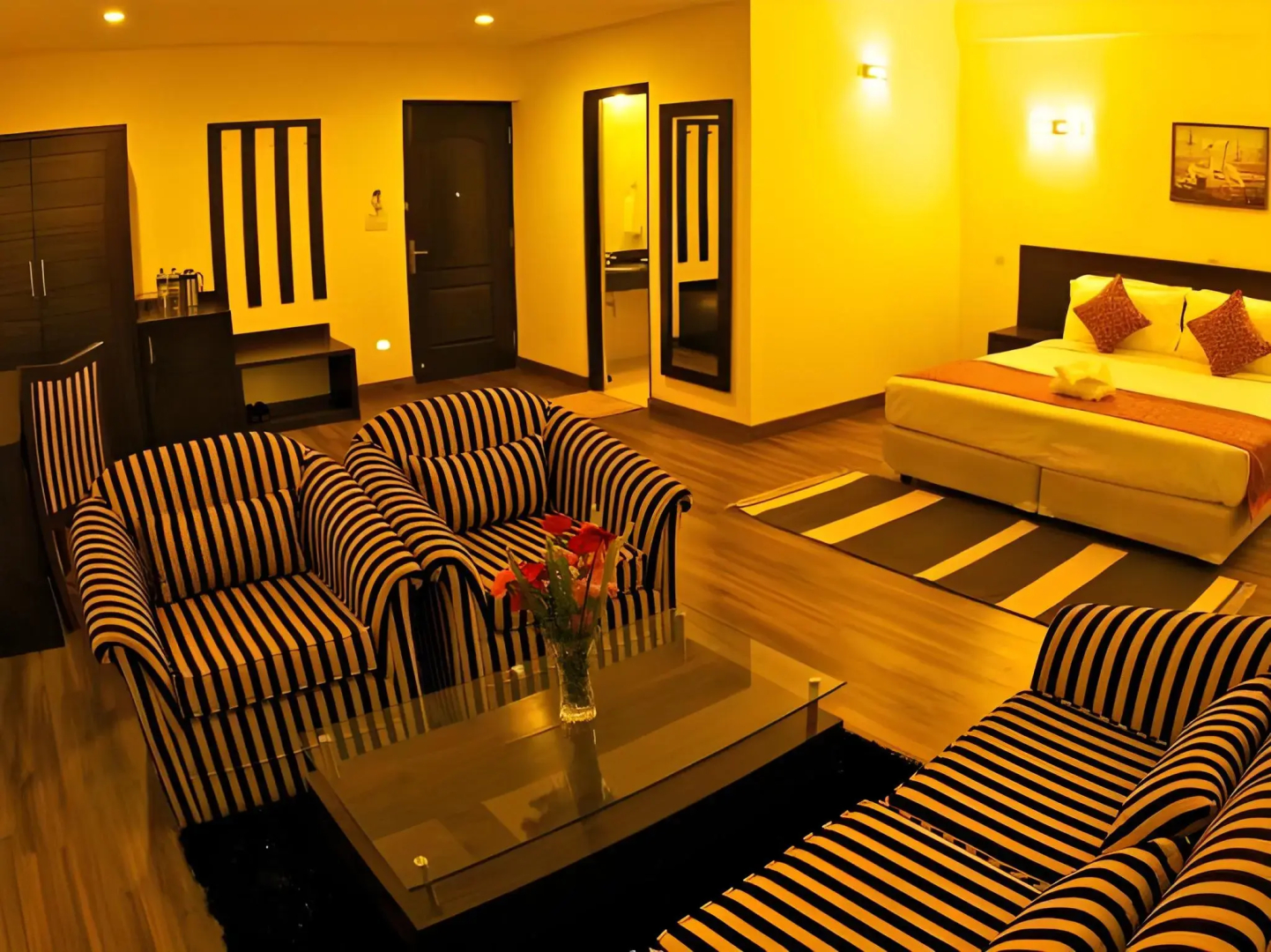Waterfront Resort by KGH Group