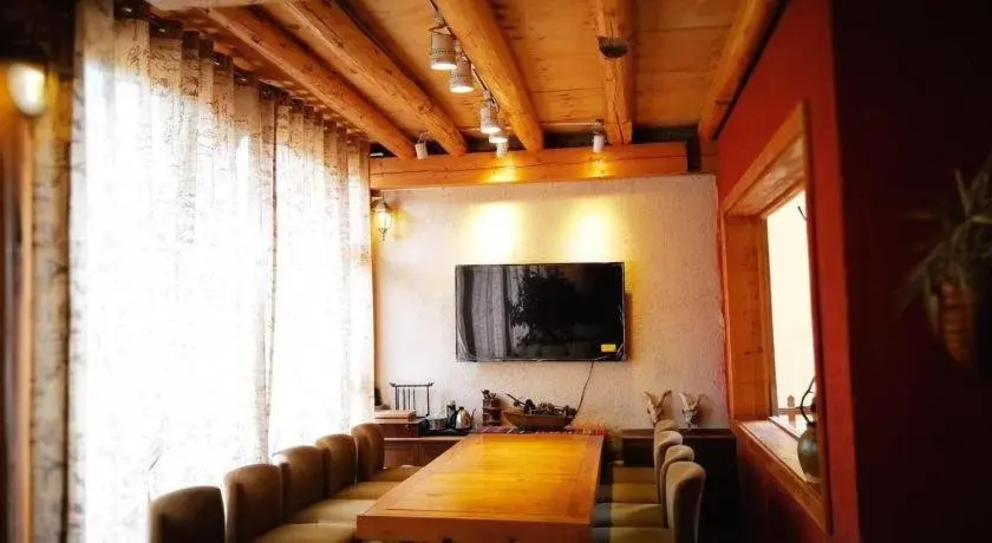 House of Waking Sunlight