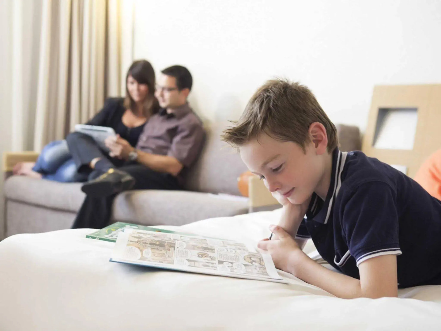 Отель Novotel Paris Centre Tour Eiffel 