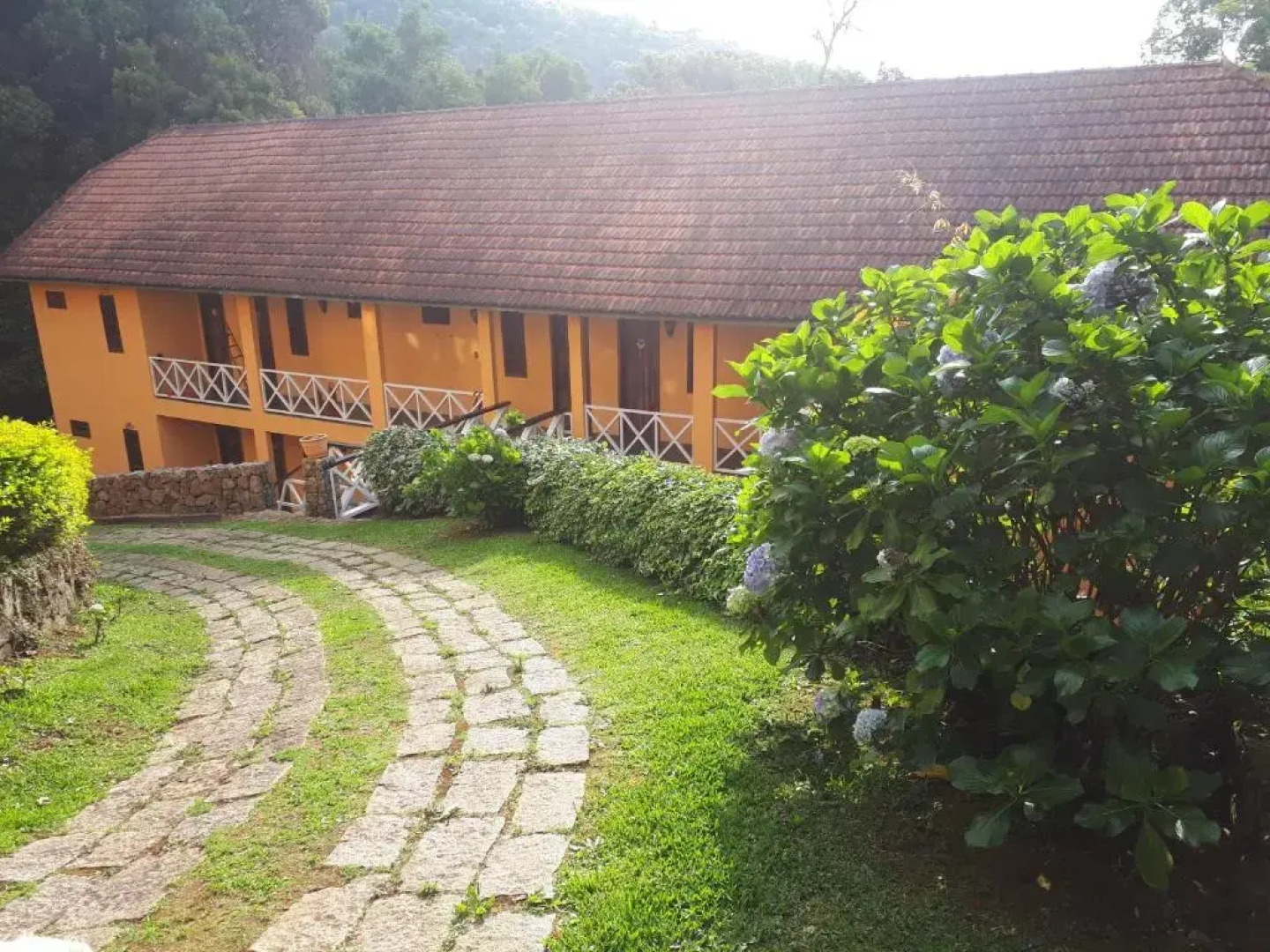 Pousada RIL - Mount Everest