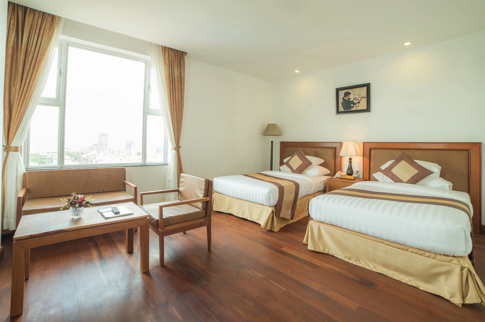 Phnom Penh Katari Hotel