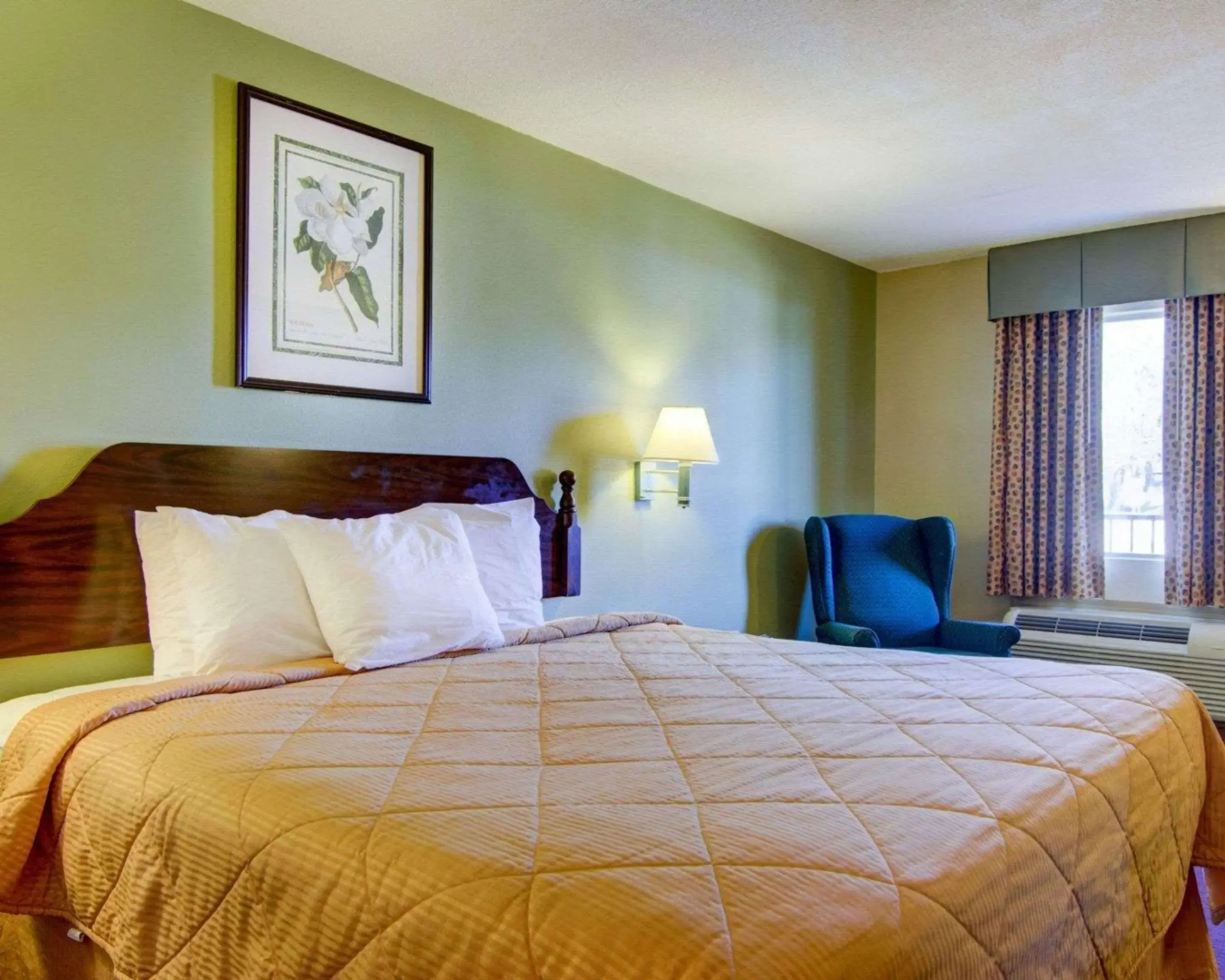 Rodeway Inn Hot Springs National Park Area