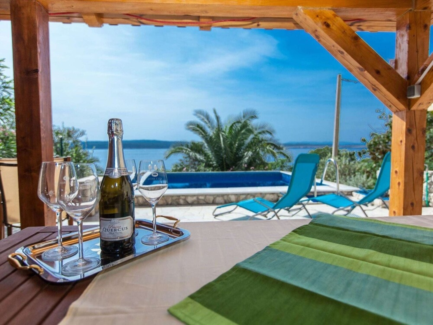 Two-Bedroom Holiday Home in Dramalj