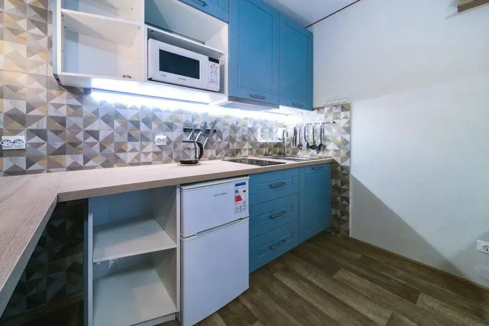 ApartUnit (АпартЮнит) на улице Машинная