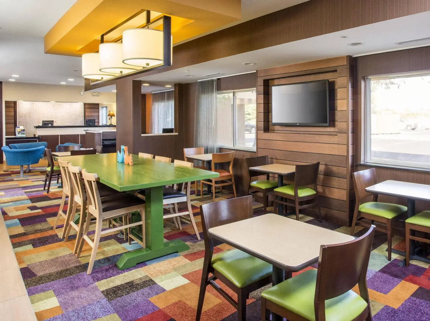 Fairfield Inn & Suites Peru