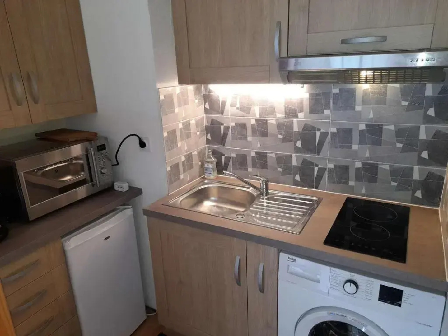 Appartement Barèges, 1 Pièce, 4 Personnes - Fr-1-403-30