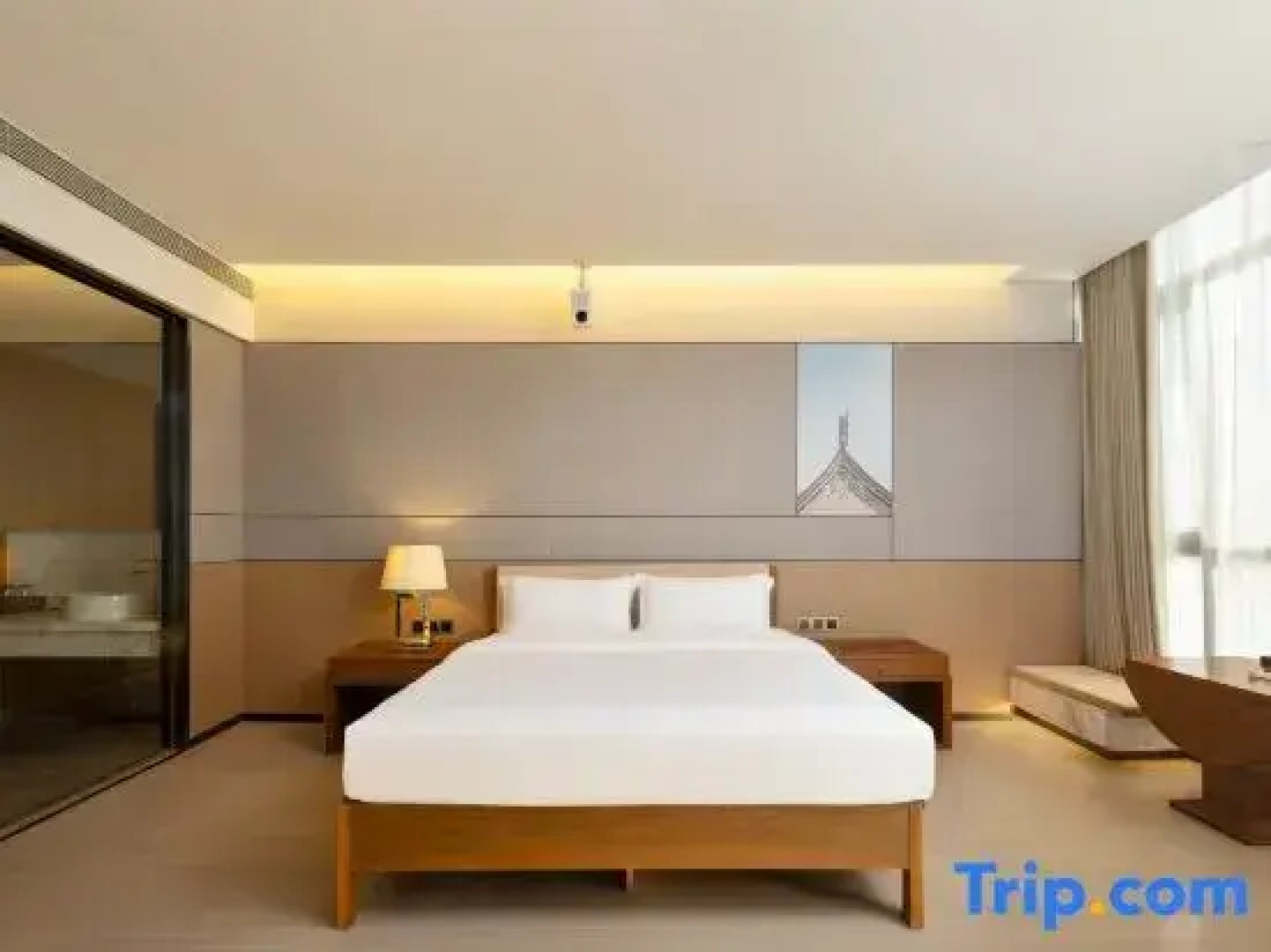 Wuyuan Wuli Shanshui Hot Spring Resort Hotel