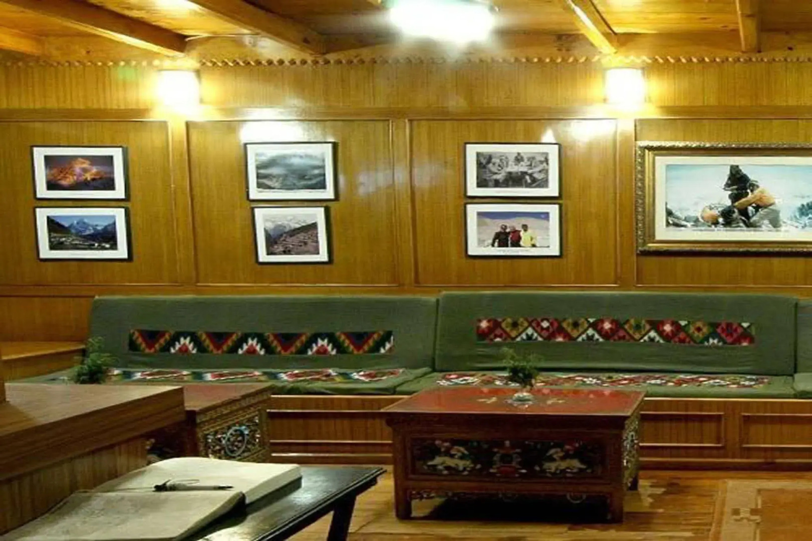 Mountain Lodges of Nepal - Namche