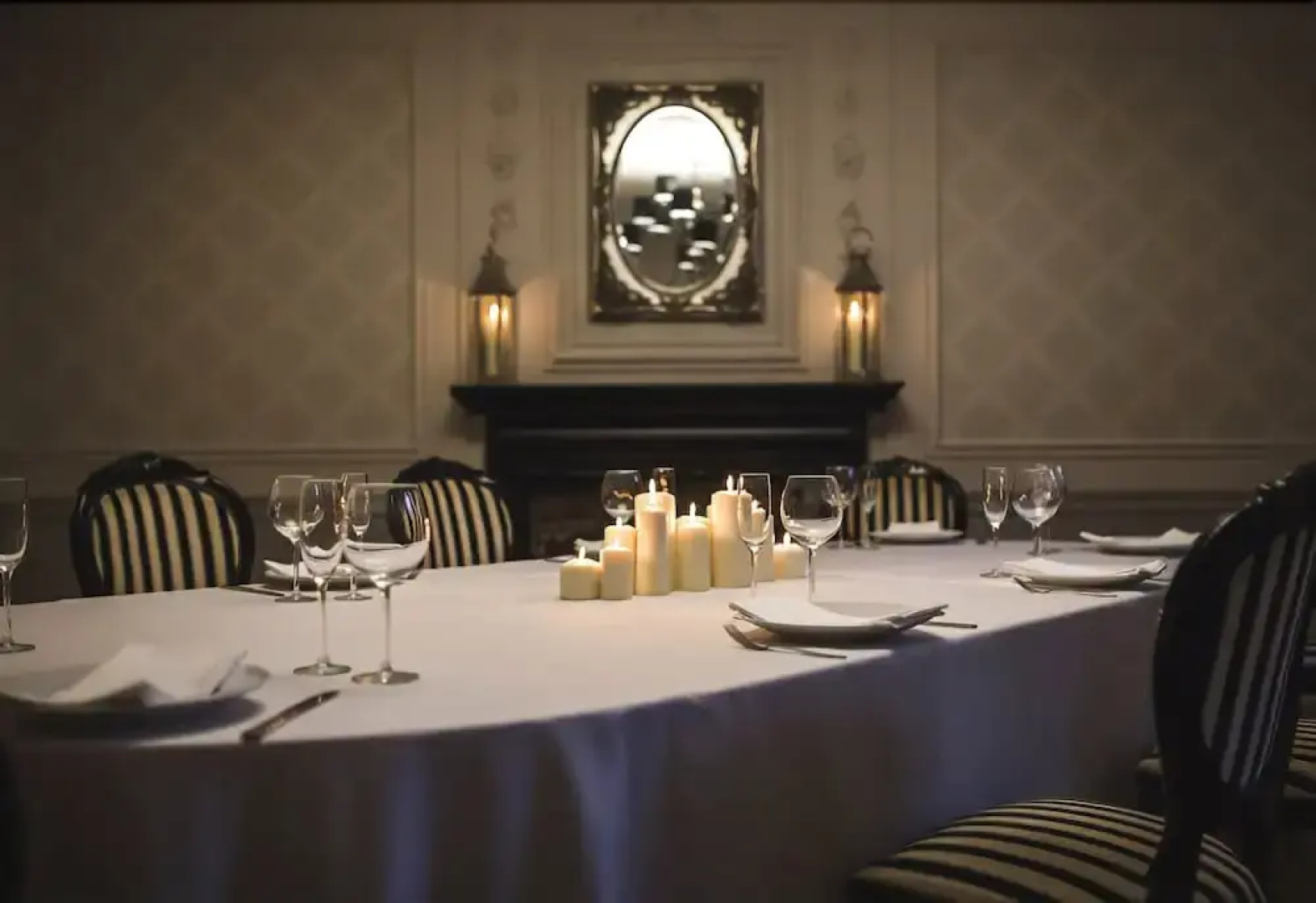 Sparth House Hotel