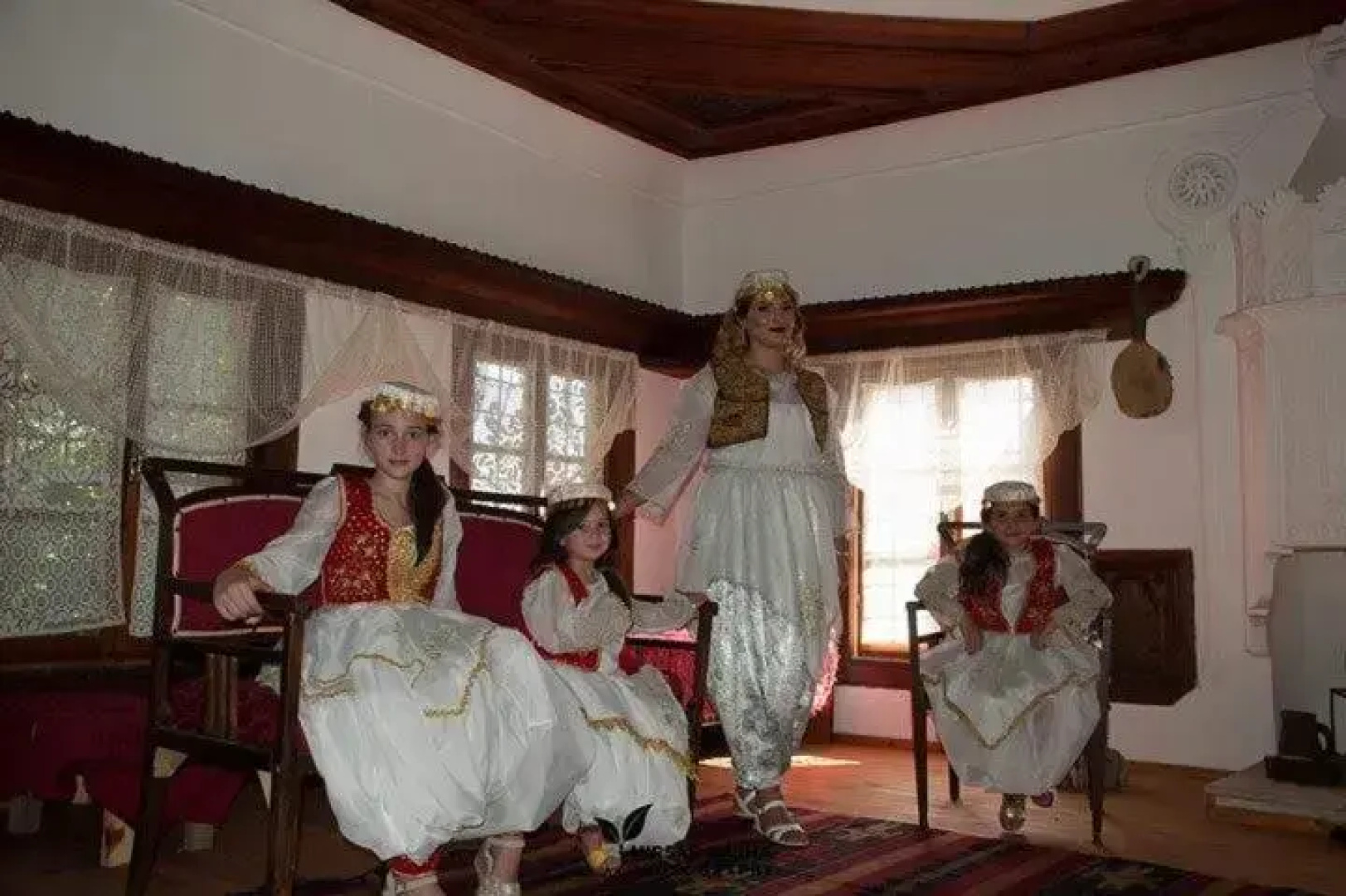 Pashko Vasa Guesthouse